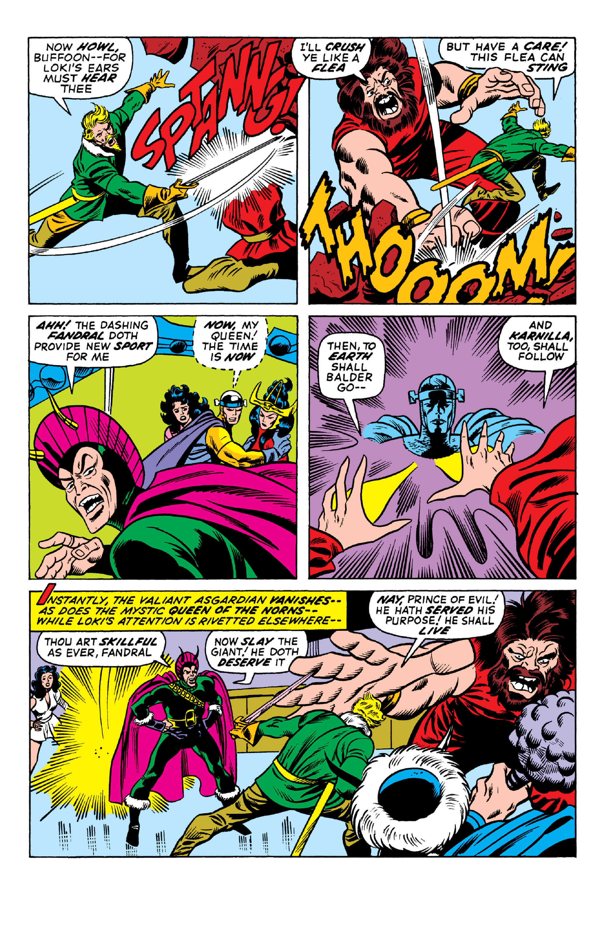 Read online Thor Epic Collection comic -  Issue # TPB 5 (Part 4) - 61