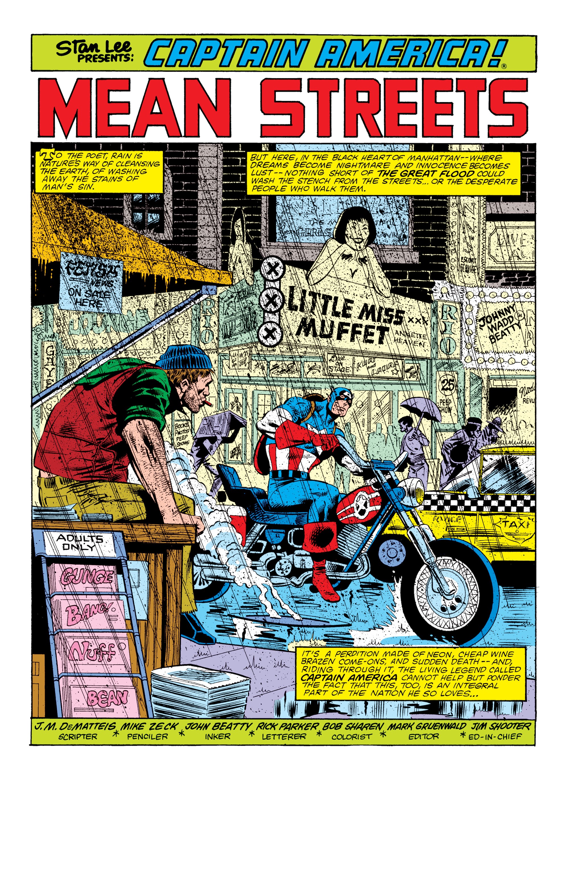 Read online Captain America Epic Collection comic -  Issue # TPB Monsters and Men (Part 2) - 43