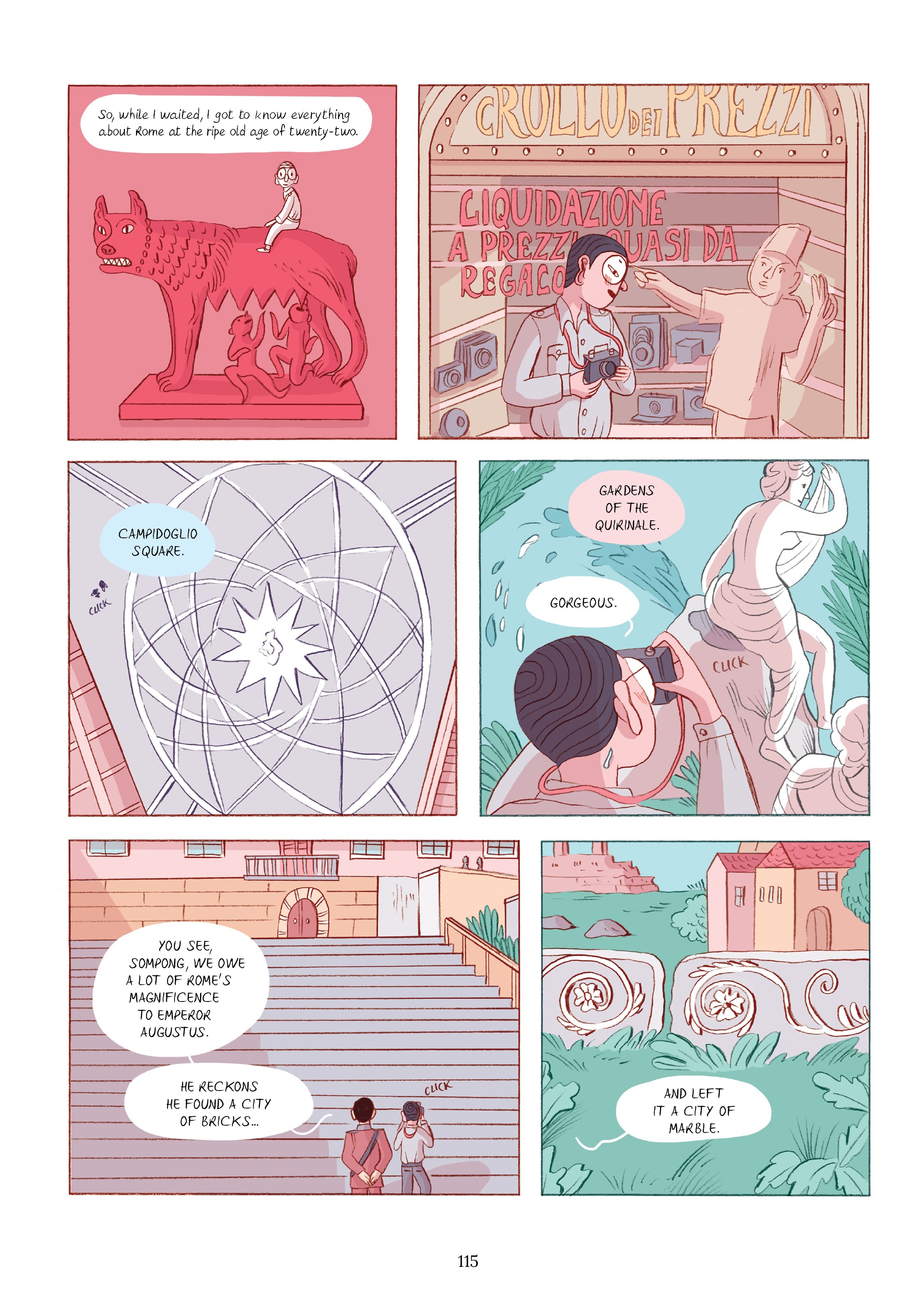 Read online Papaya Salad comic -  Issue # TPB (Part 2) - 12