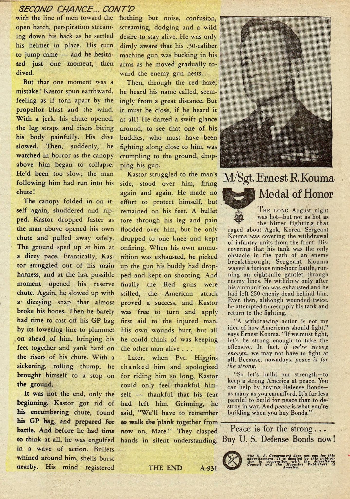 Read online War Combat comic -  Issue #5 - 18