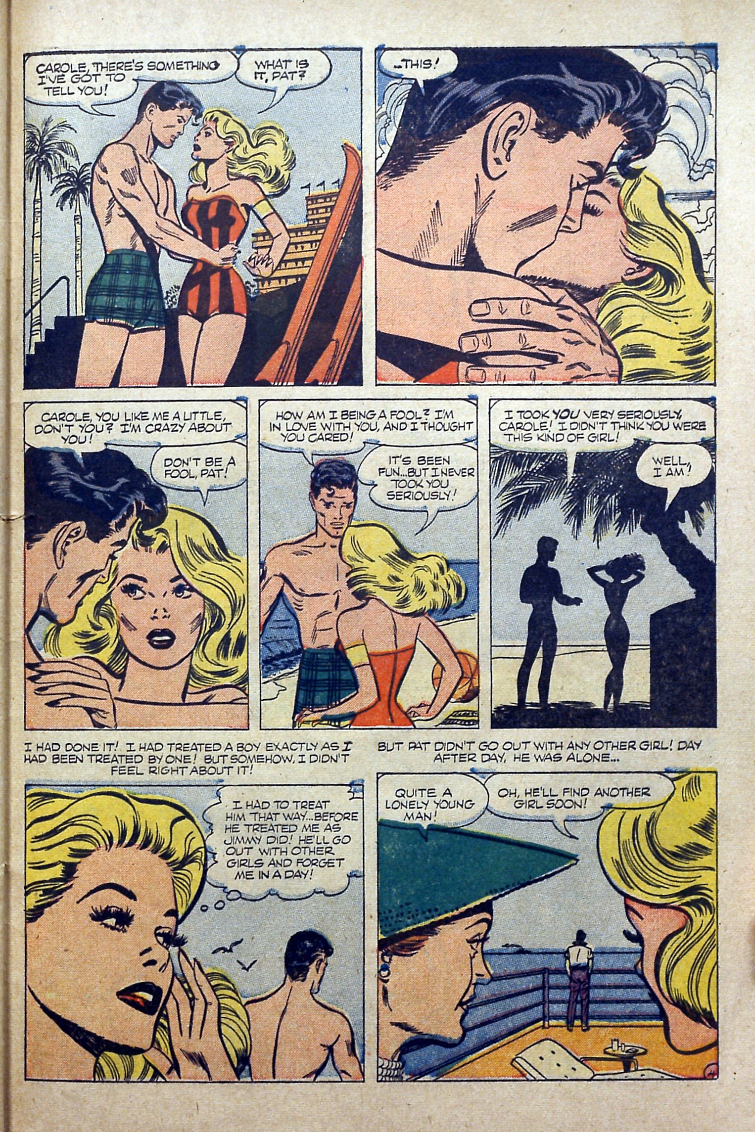 Read online Love Tales comic -  Issue #69 - 31