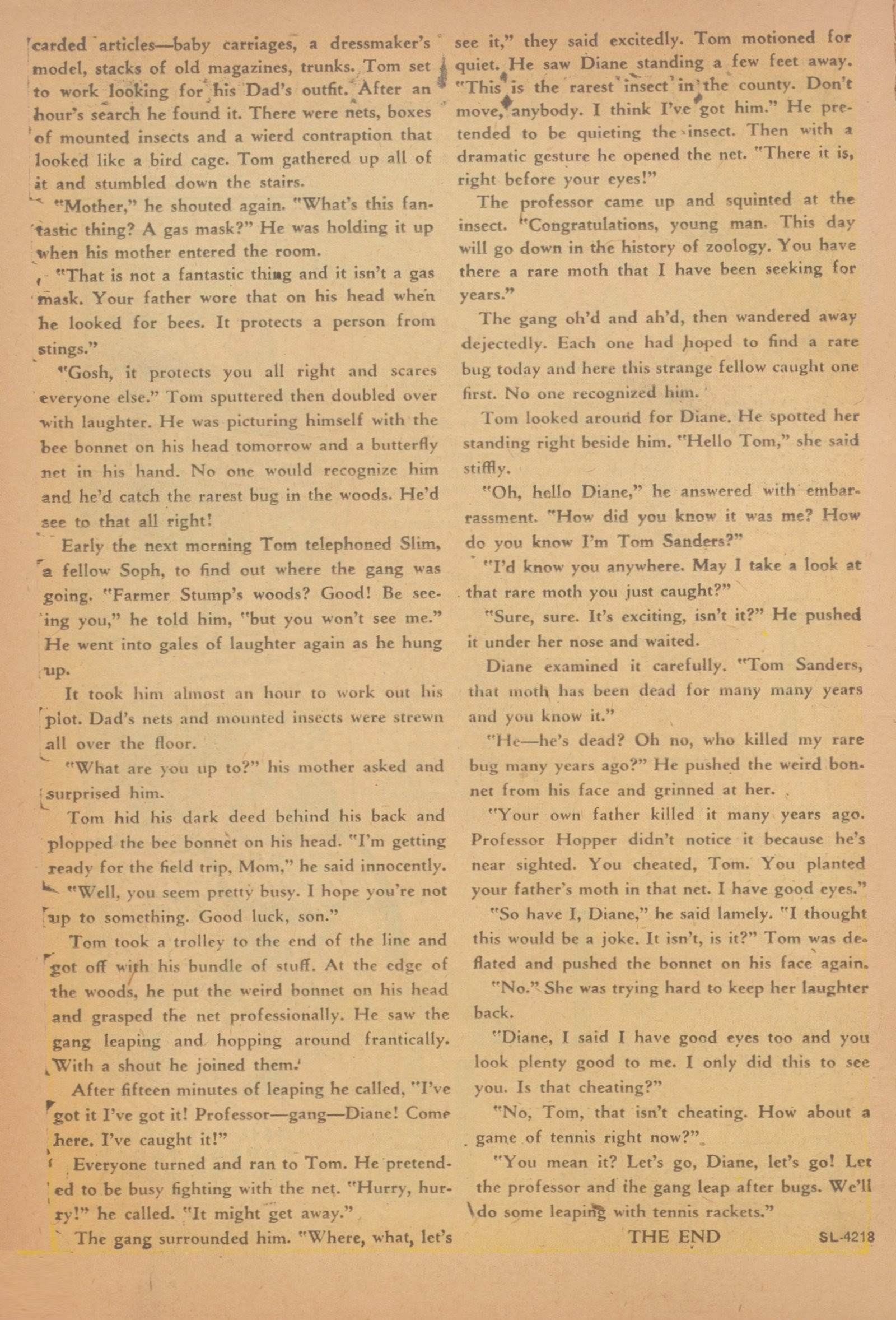 Read online Jeanie Comics comic -  Issue #23 - 26