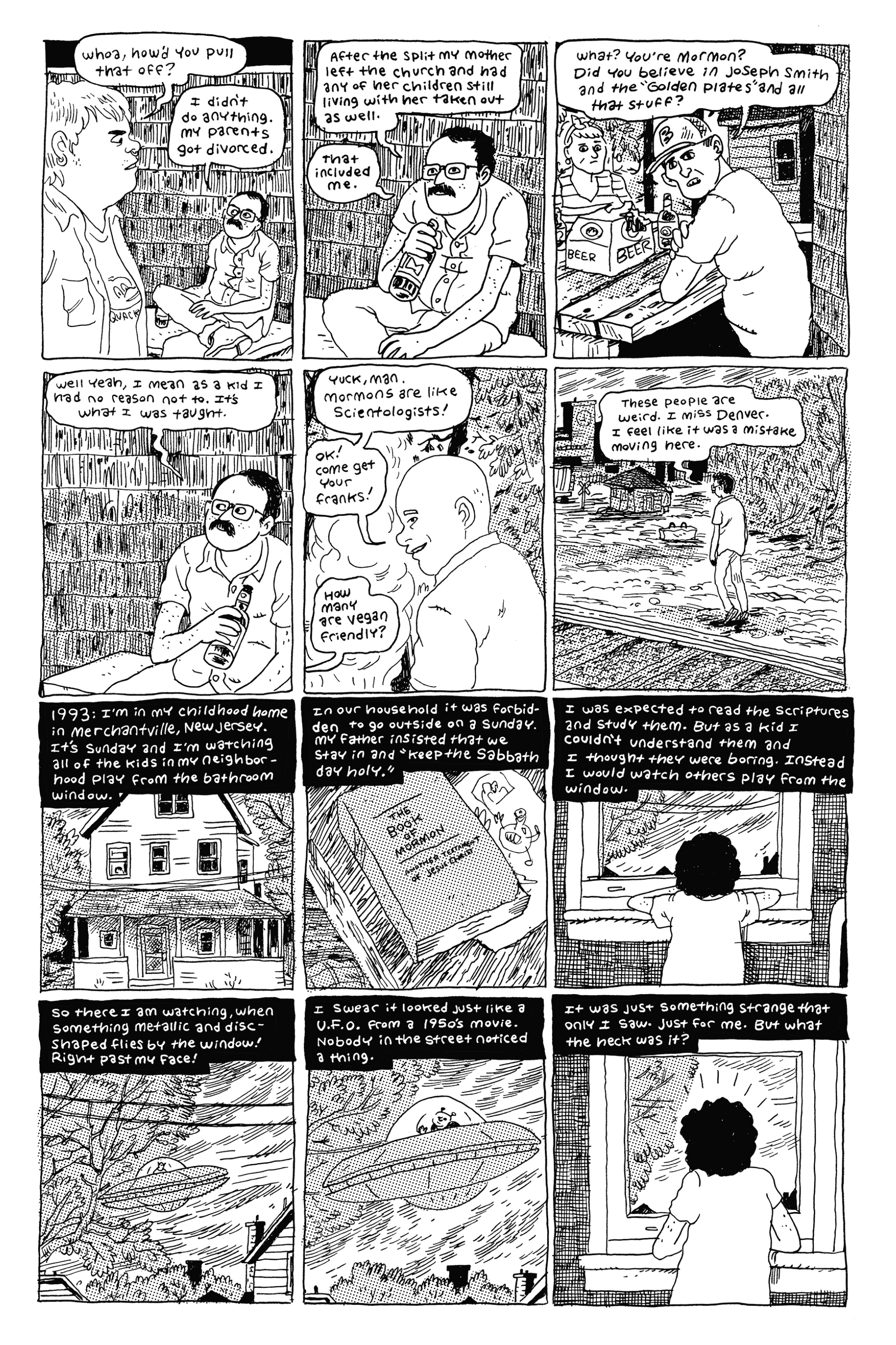 Read online Blammo comic -  Issue #9 - 7