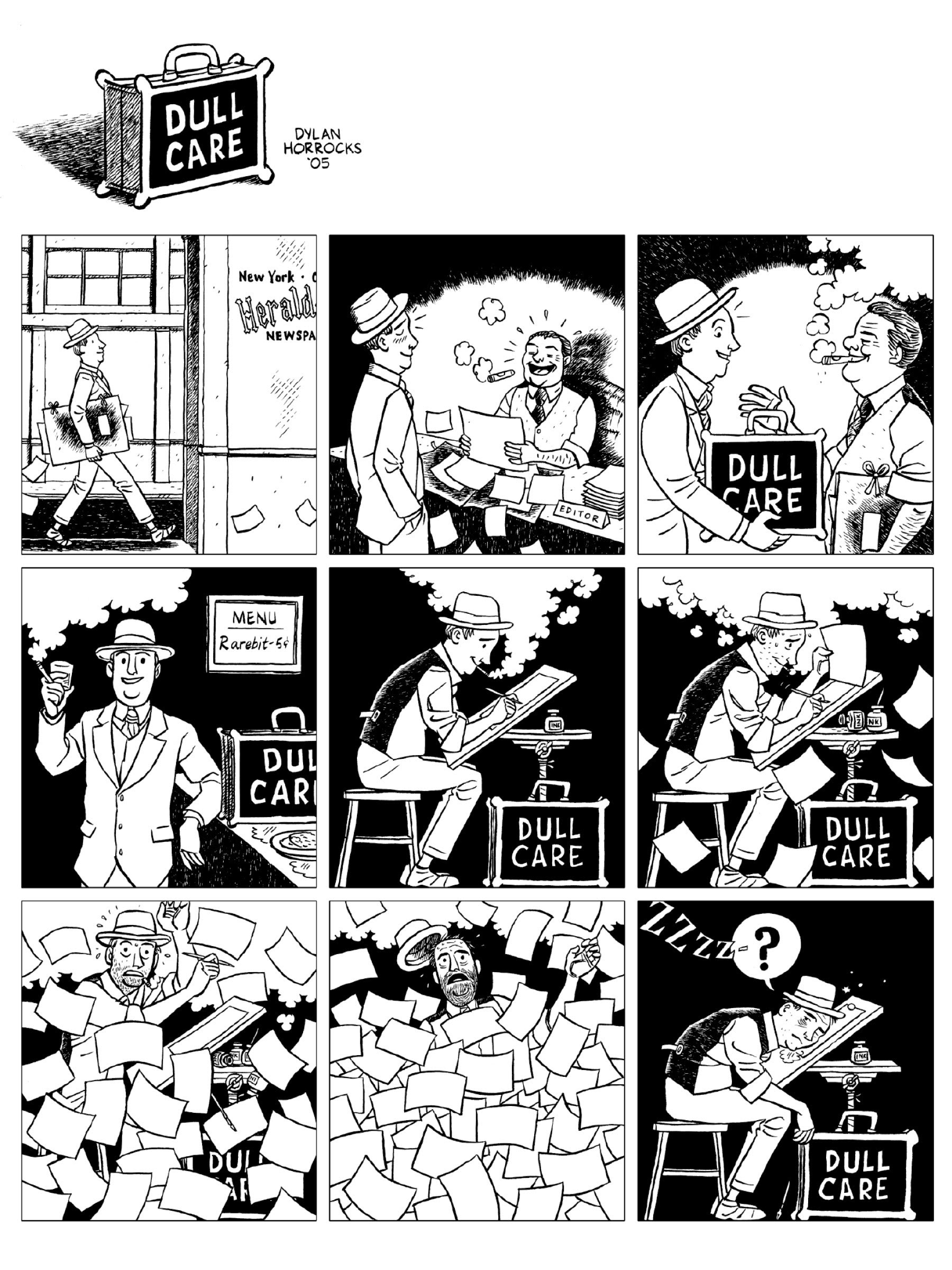 Read online Incomplete Works comic -  Issue # TPB (Part 2) - 10