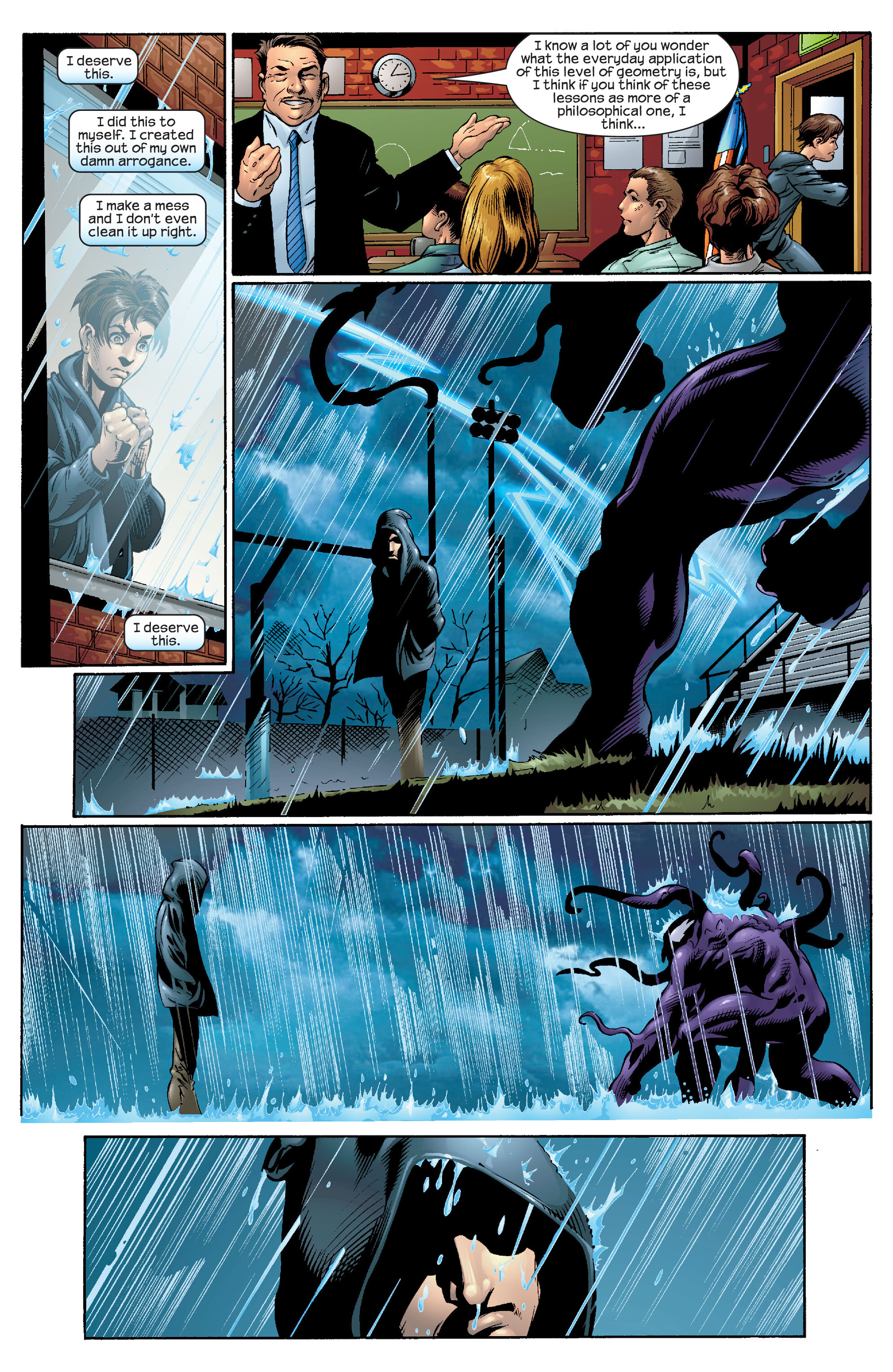 Read online Ultimate Spider-Man Omnibus comic -  Issue # TPB 1 (Part 9) - 17