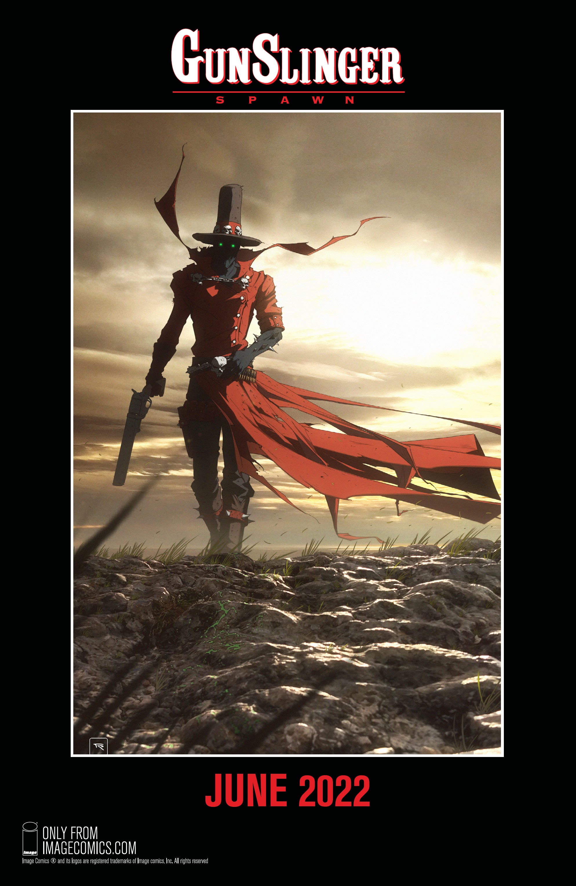 Read online Gunslinger Spawn comic -  Issue #8 - 30