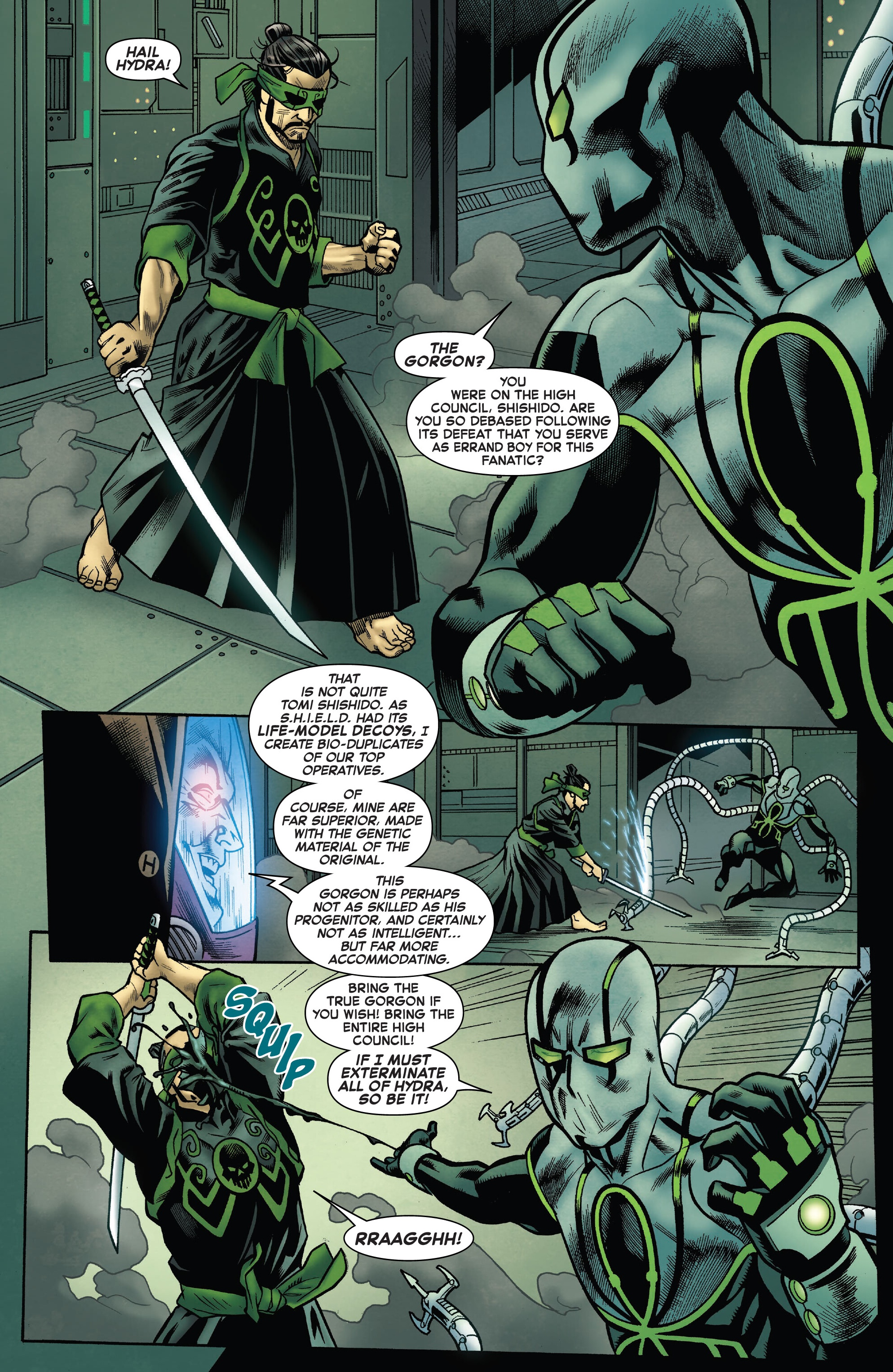 Read online Spider-Verse/Spider-Geddon Omnibus comic -  Issue # TPB (Part 8) - 55
