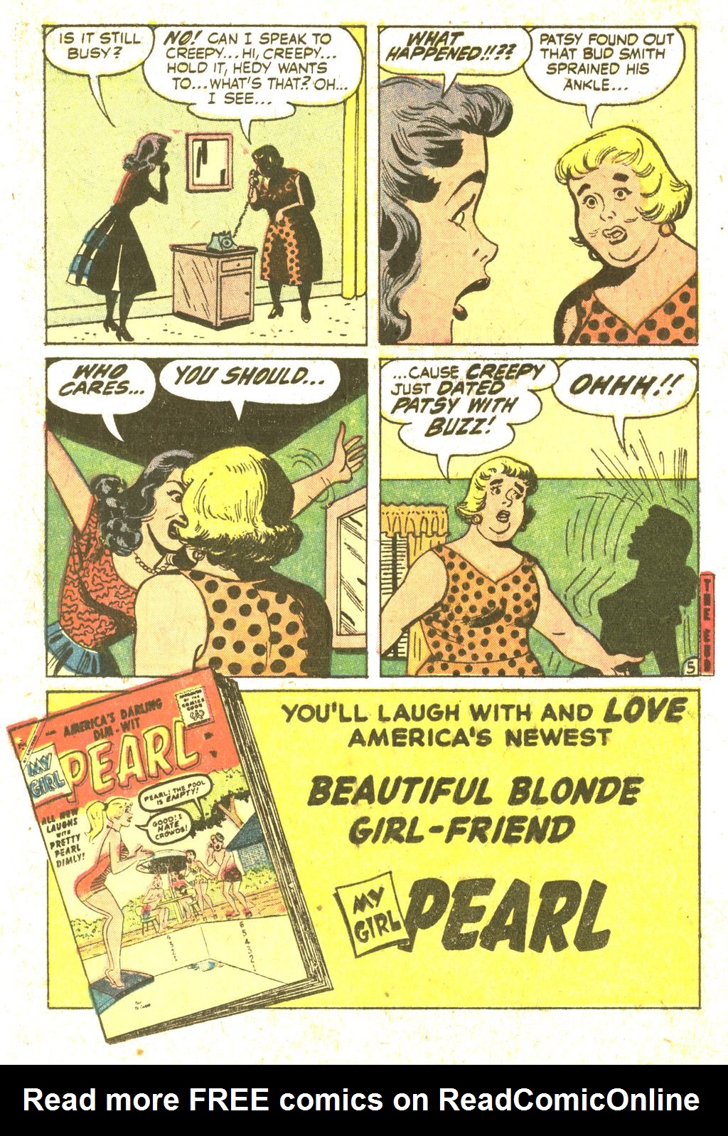 Read online Miss America comic -  Issue #72 - 16