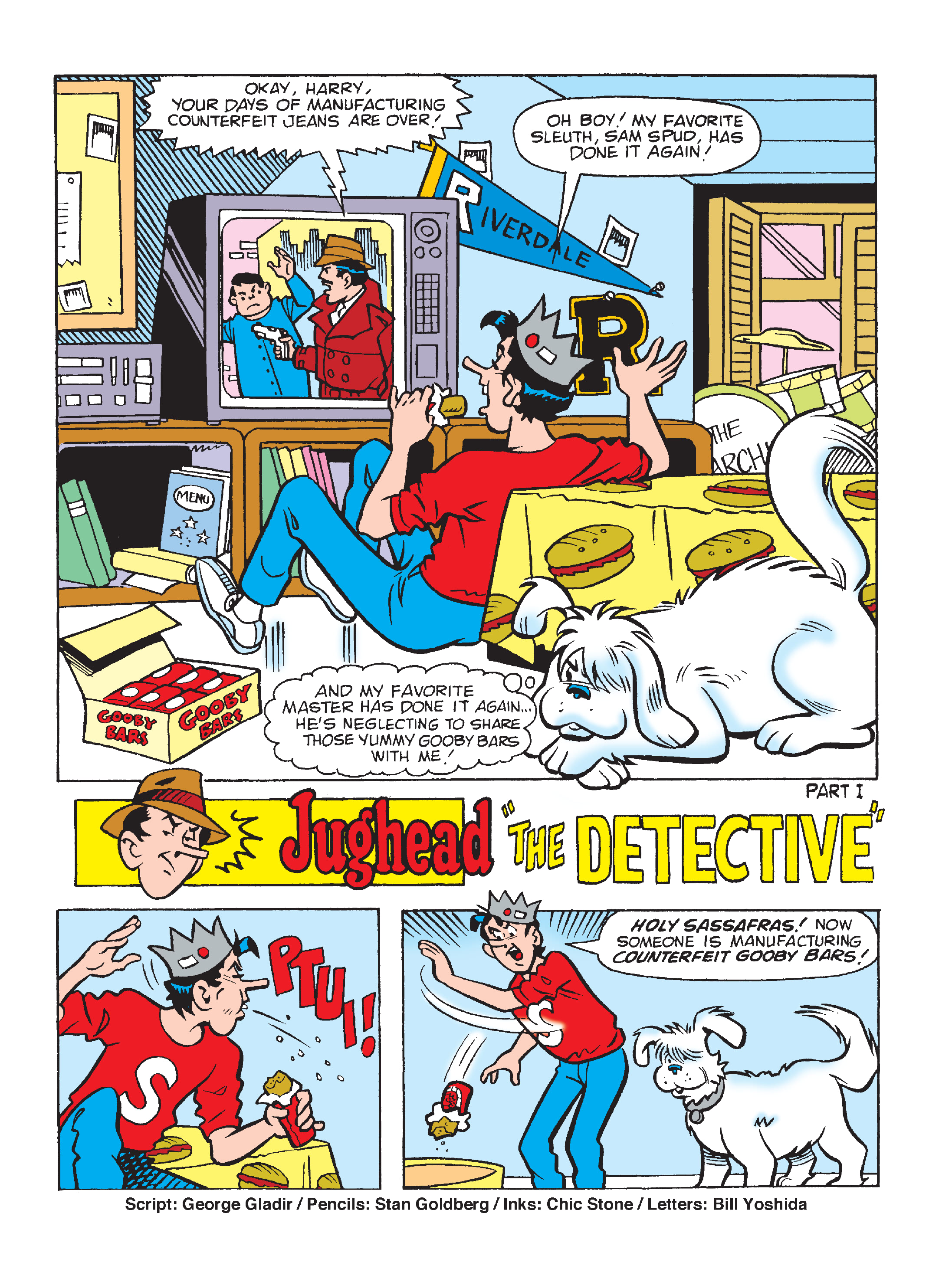 Read online World of Archie Double Digest comic -  Issue #102 - 35