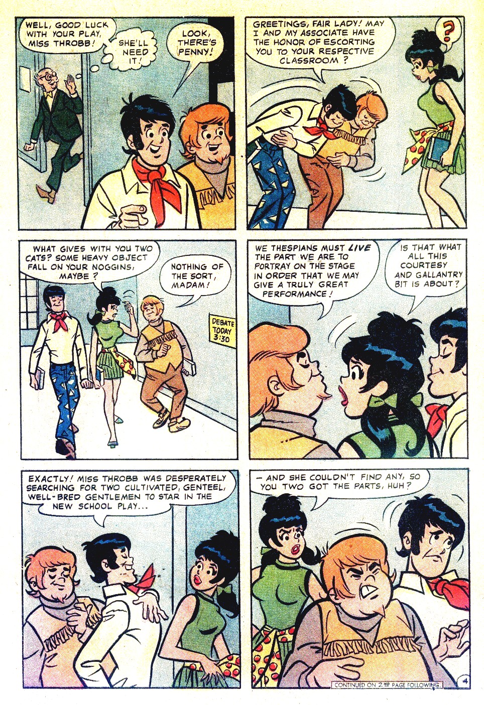 Read online Swing With Scooter comic -  Issue #33 - 6