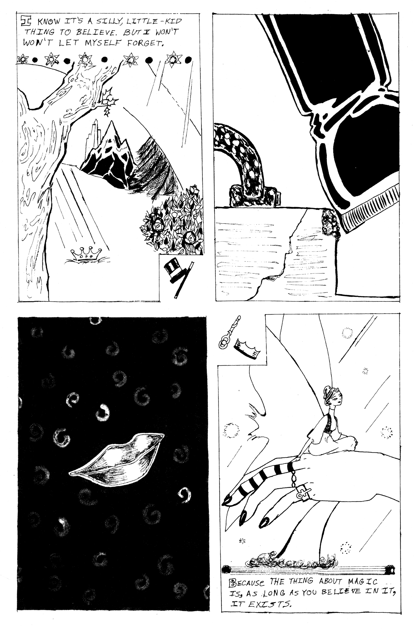 Read online Thieves & Kings comic -  Issue #23 - 31