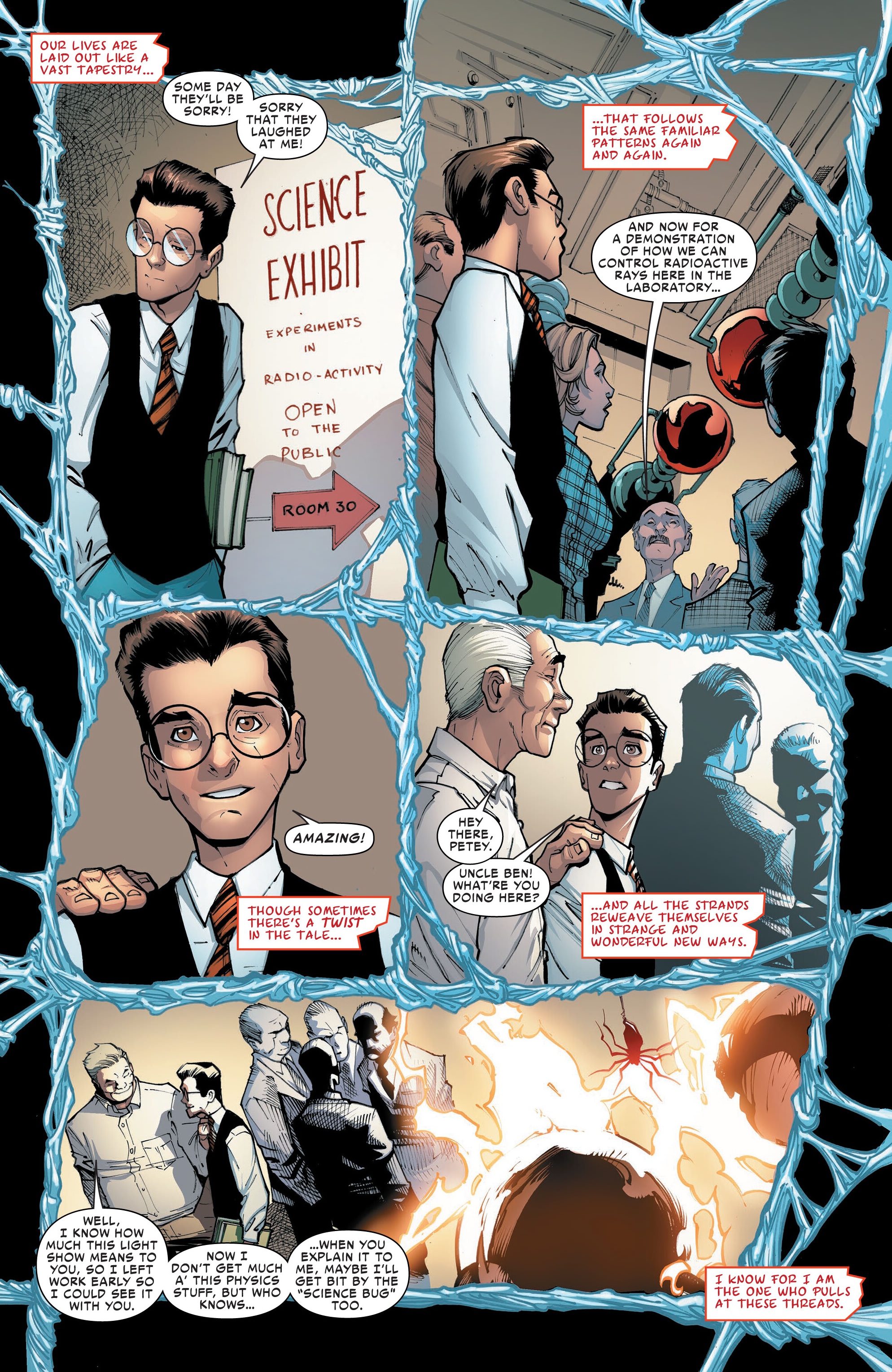 Read online Spider-Verse/Spider-Geddon Omnibus comic -  Issue # TPB (Part 3) - 59