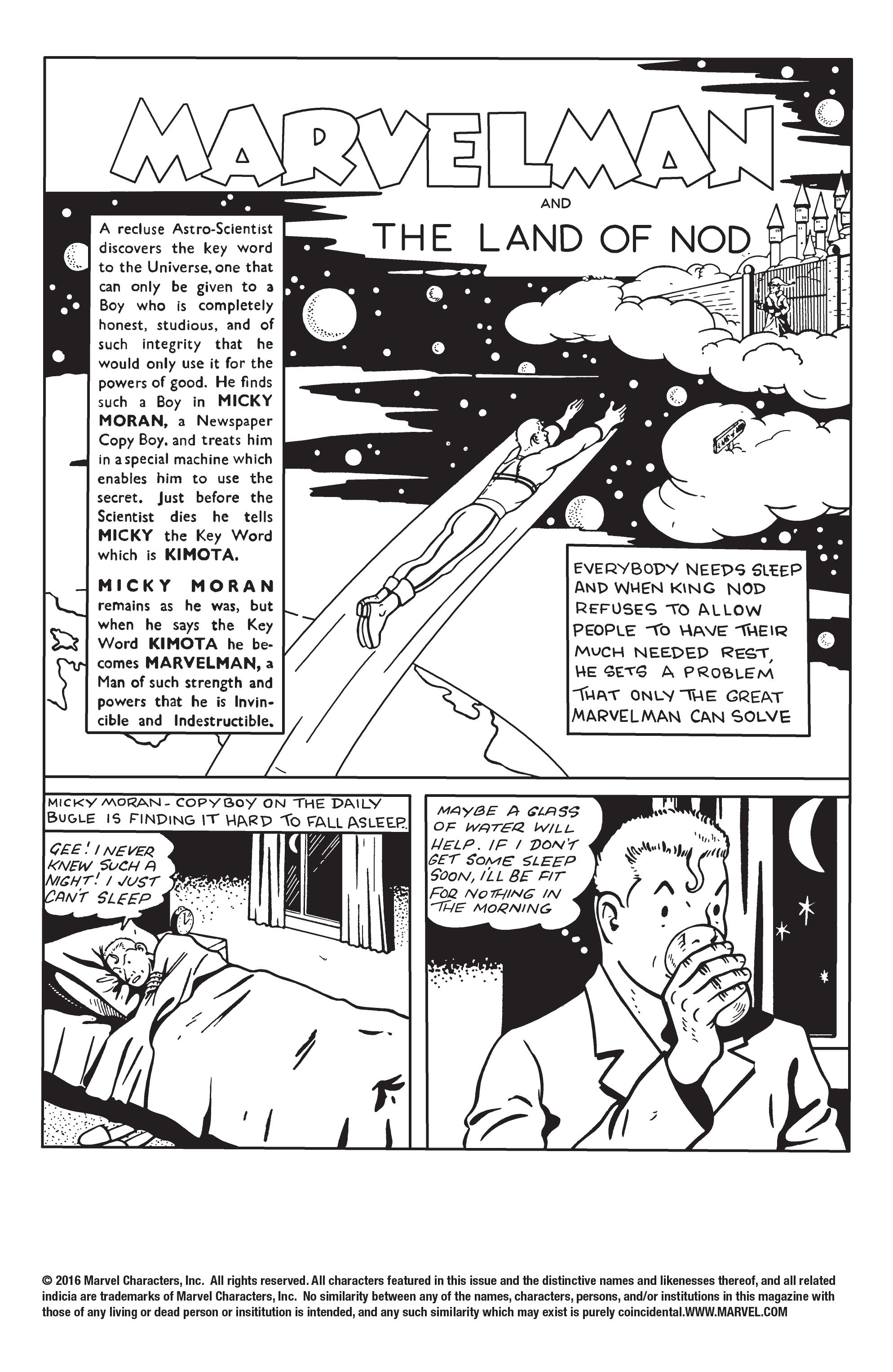 Read online Marvelman comic -  Issue #34 - 2