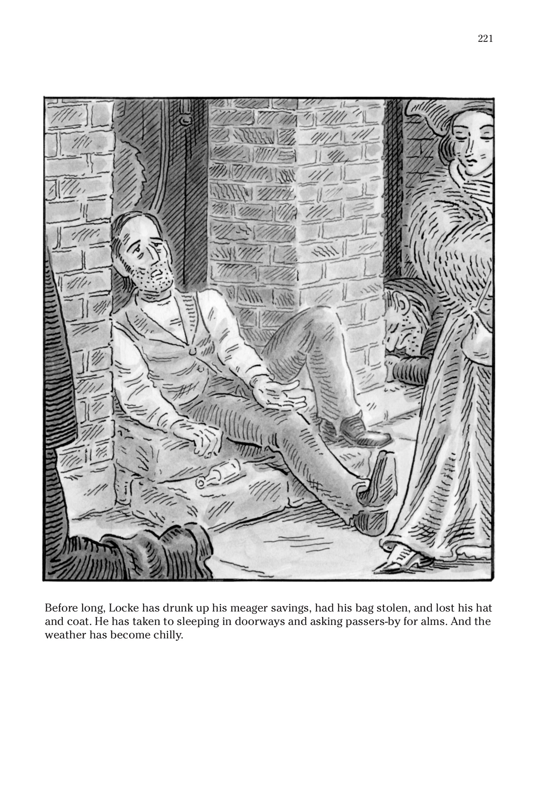 Read online Life on the Moon comic -  Issue # TPB (Part 3) - 16