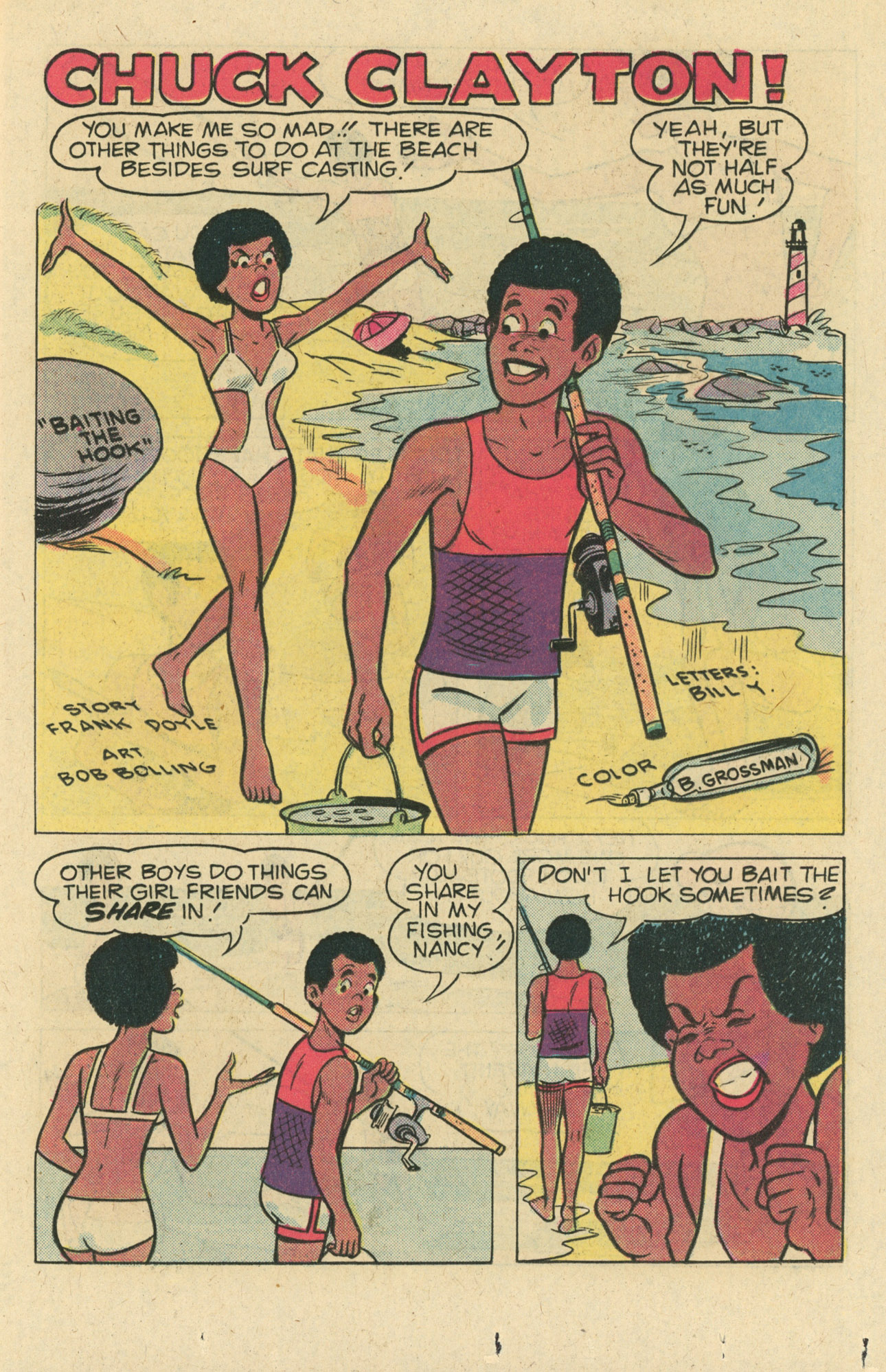 Read online Laugh (Comics) comic -  Issue #367 - 13