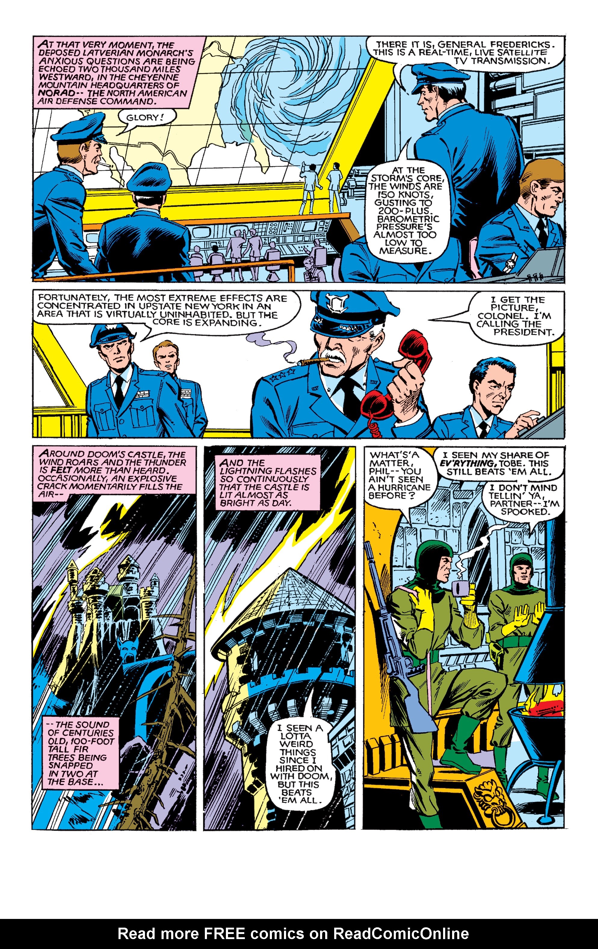 Read online Doctor Doom: The Book of Doom Omnibus comic -  Issue # TPB (Part 5) - 35