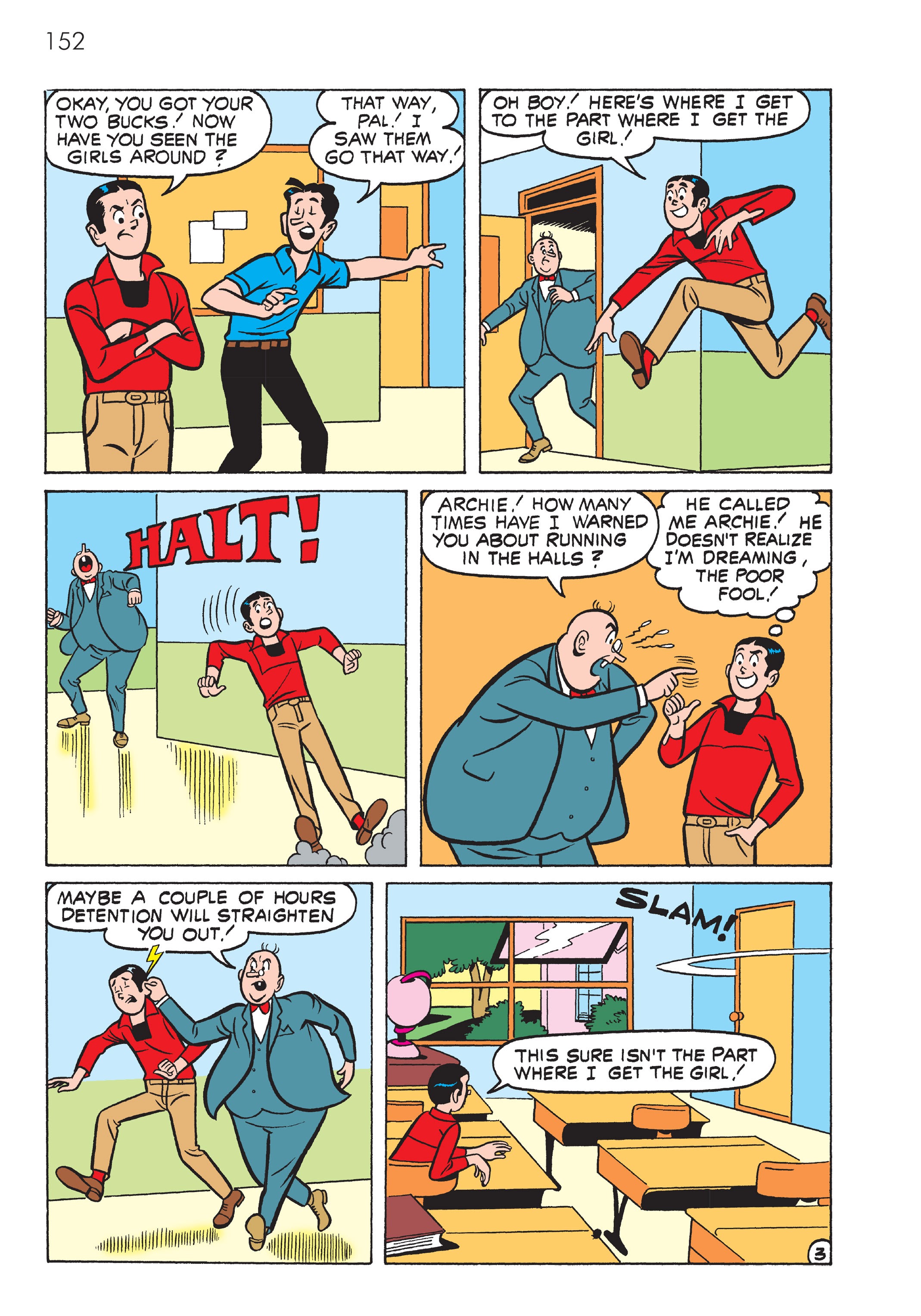 Read online Archie's Favorite Comics From the Vault comic -  Issue # TPB (Part 2) - 53