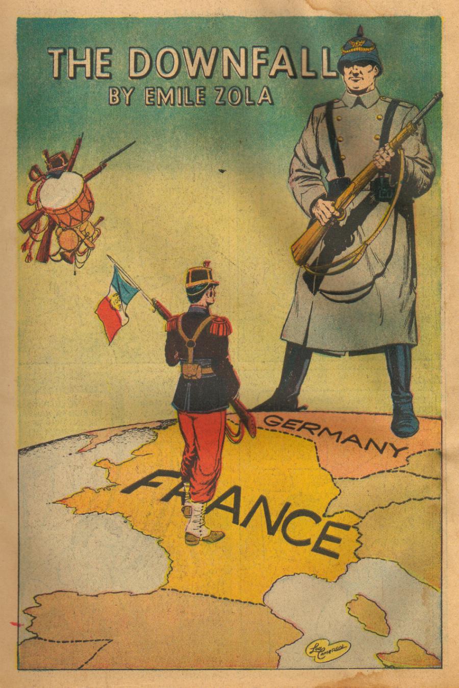 Read online Classics Illustrated comic -  Issue #126 - 3