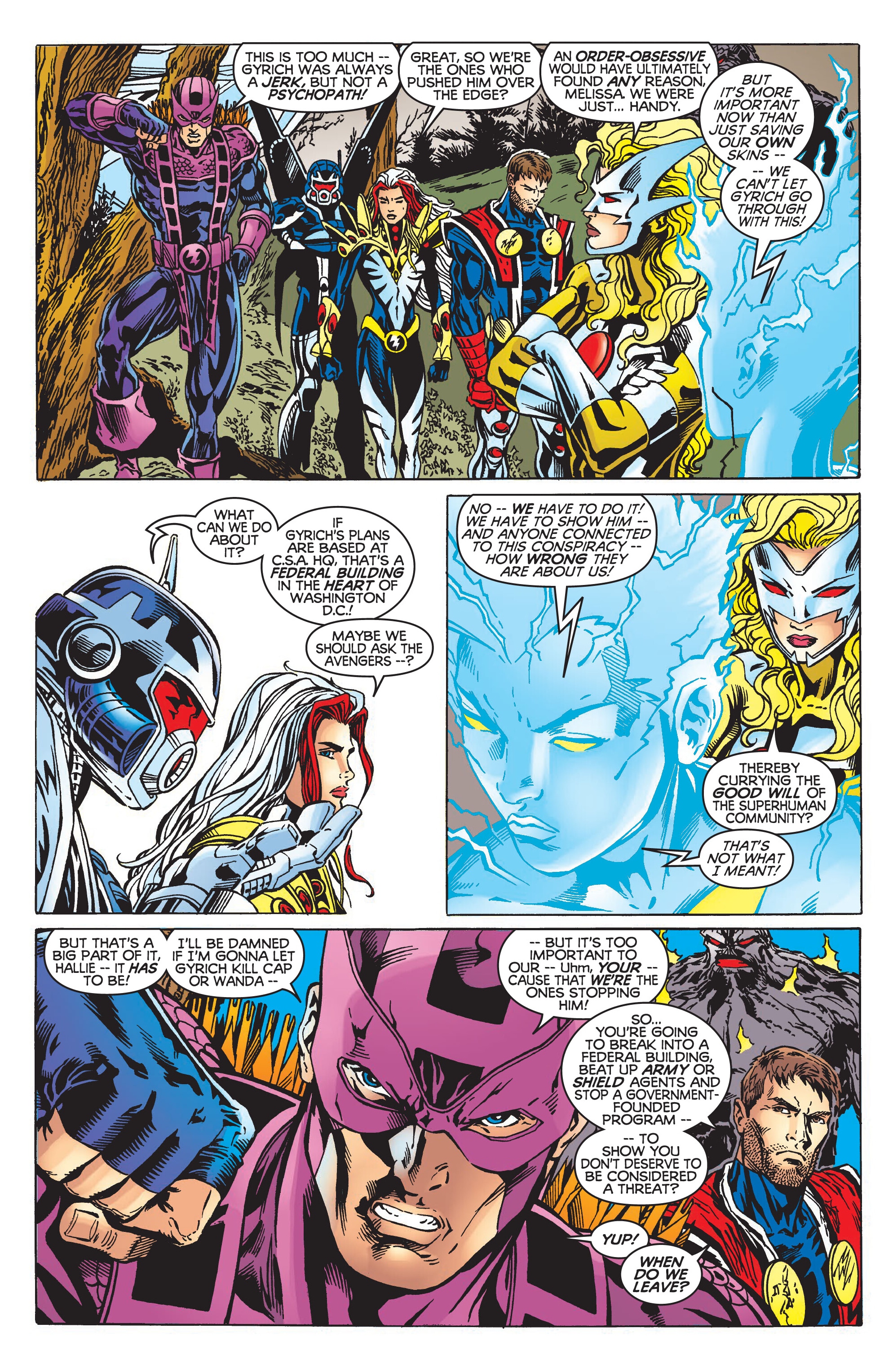 Read online Thunderbolts Omnibus comic -  Issue # TPB 2 (Part 6) - 54