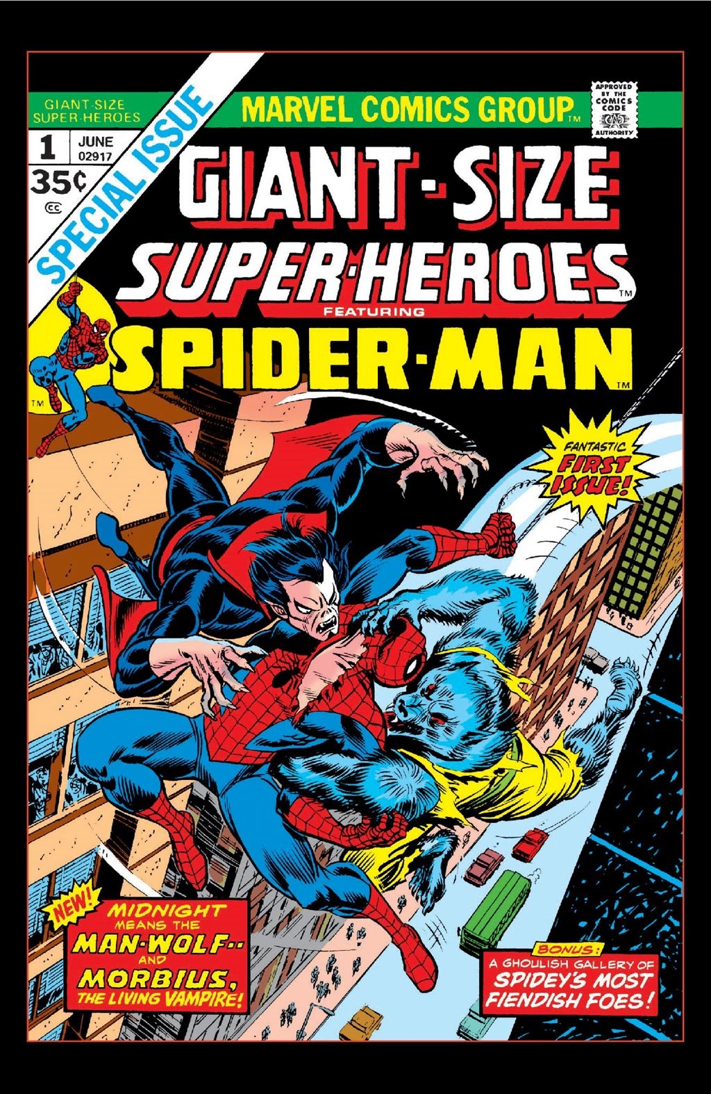Read online Amazing Spider-Man Epic Collection comic -  Issue # Man-Wolf at Midnight (Part 3) - 5