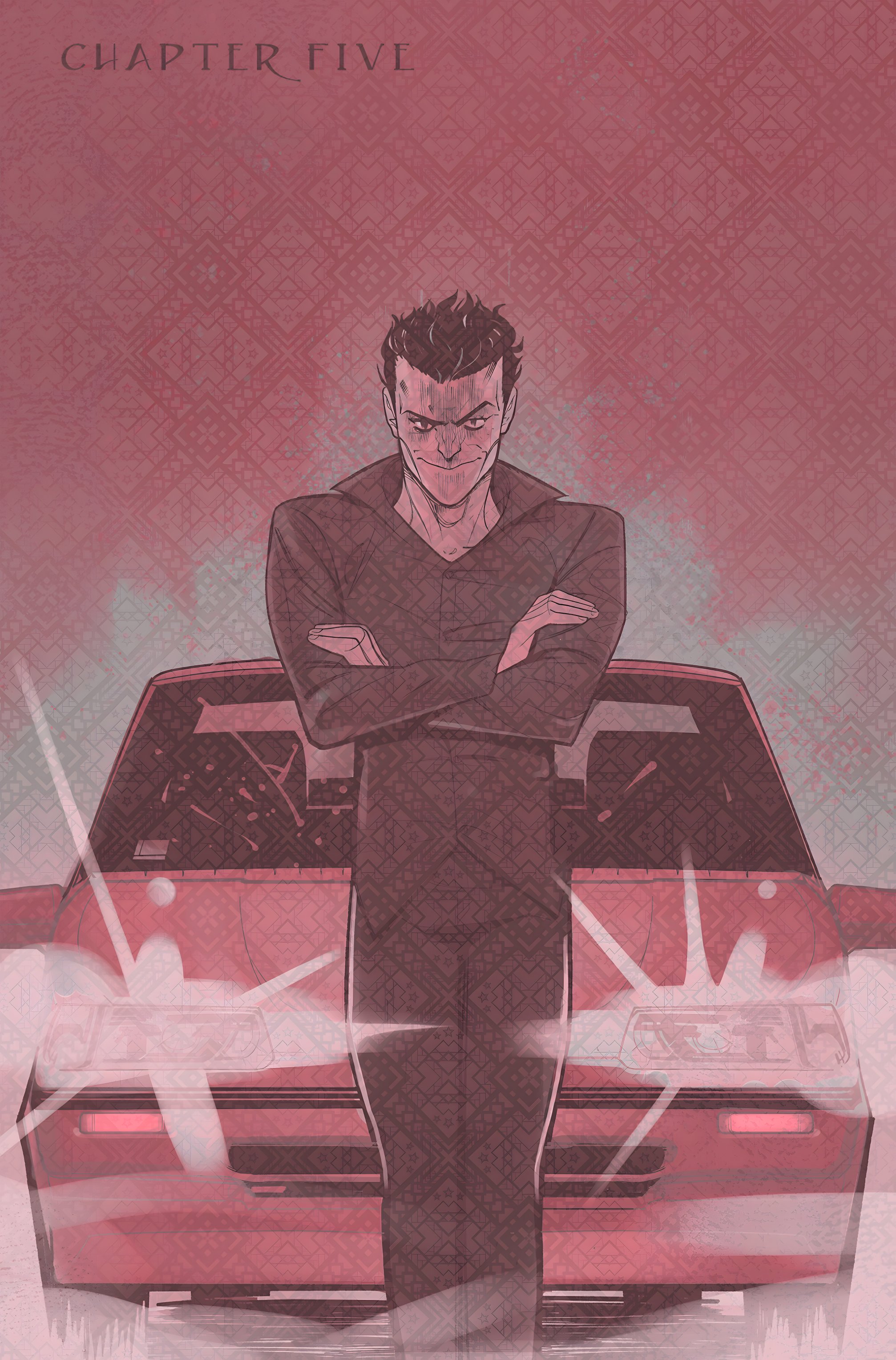 Read online White Ash comic -  Issue # TPB (Part 2) - 25