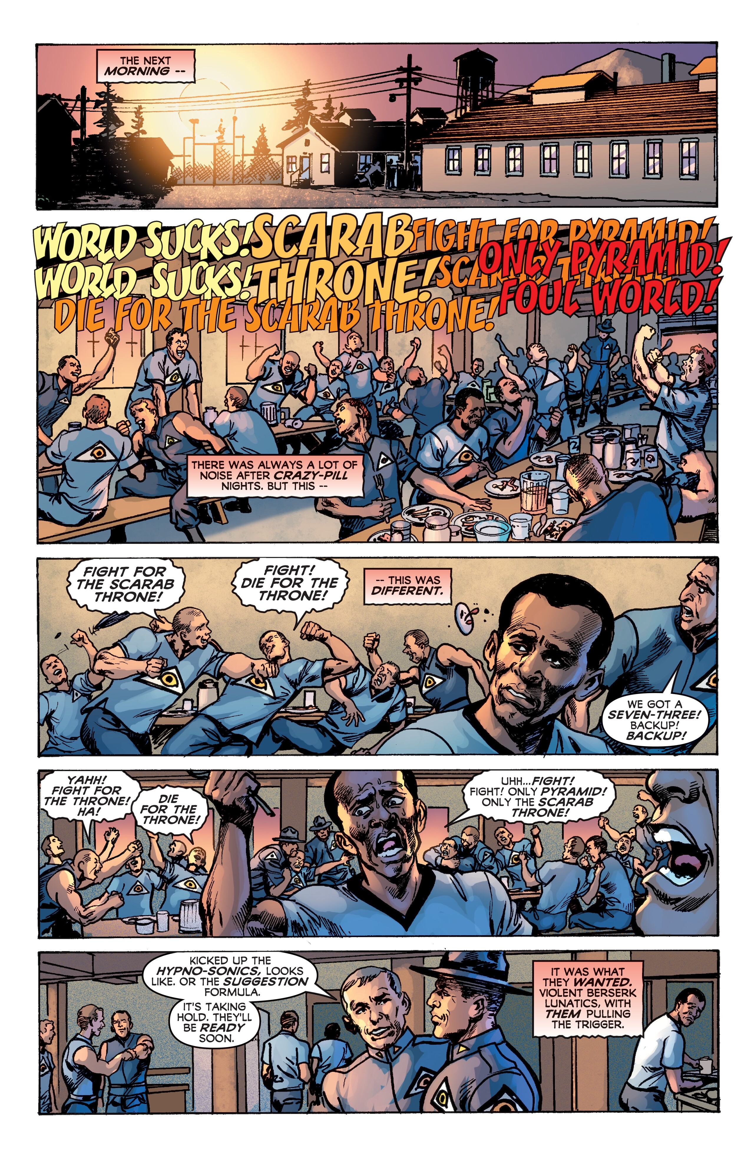 Read online Astro City Metrobook comic -  Issue # TPB 3 (Part 3) - 38