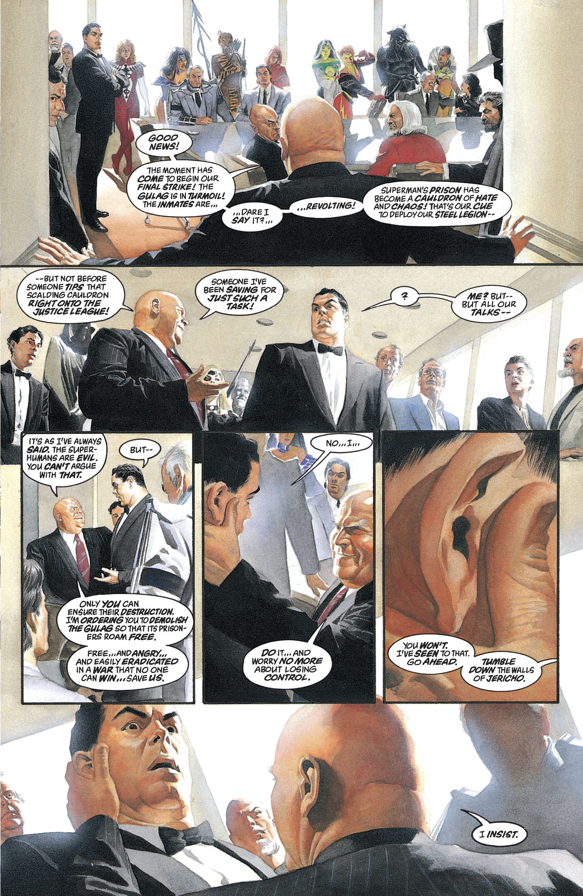 Read online Kingdom Come (2019) comic -  Issue # TPB (Part 2) - 34