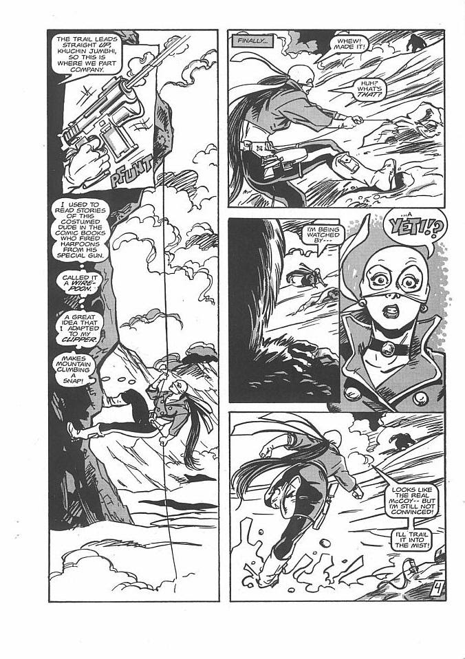 Read online Nightveil/Colt One-Shot comic -  Issue # Full - 60