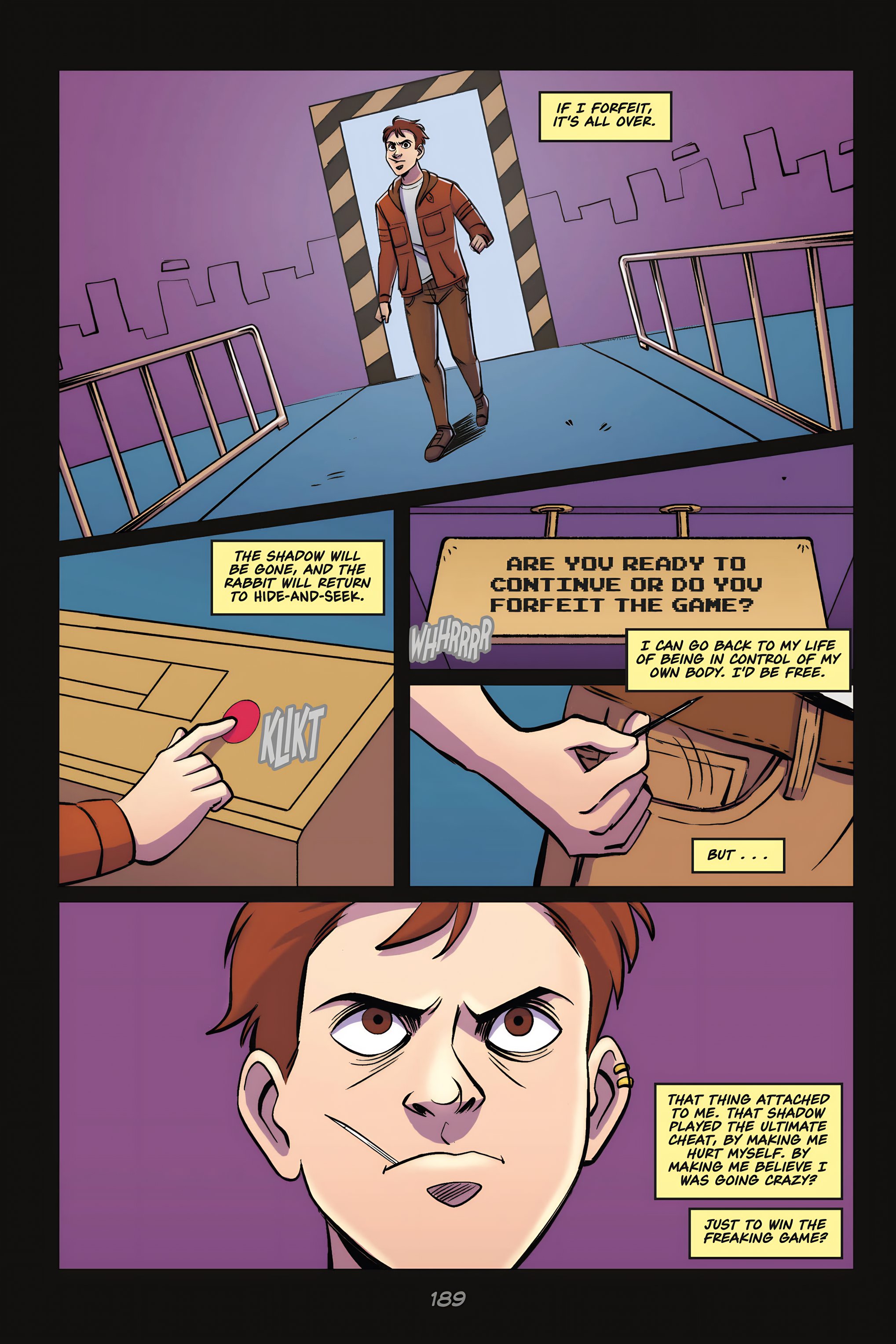 Read online Five Nights at Freddy's: Fazbear Frights Graphic Novel Collection comic -  Issue # TPB 3 (Part 2) - 89