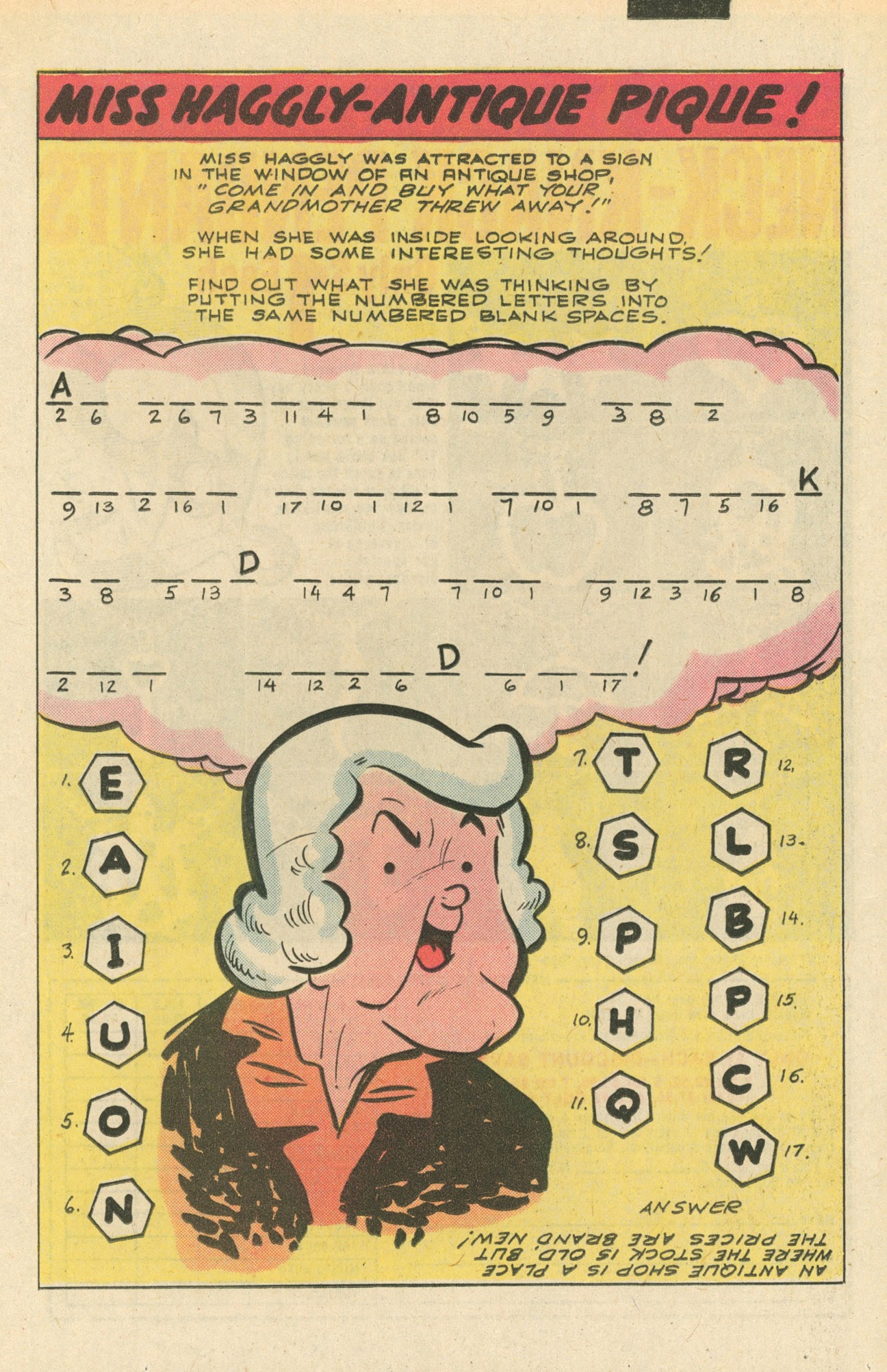 Read online Laugh (Comics) comic -  Issue #362 - 11