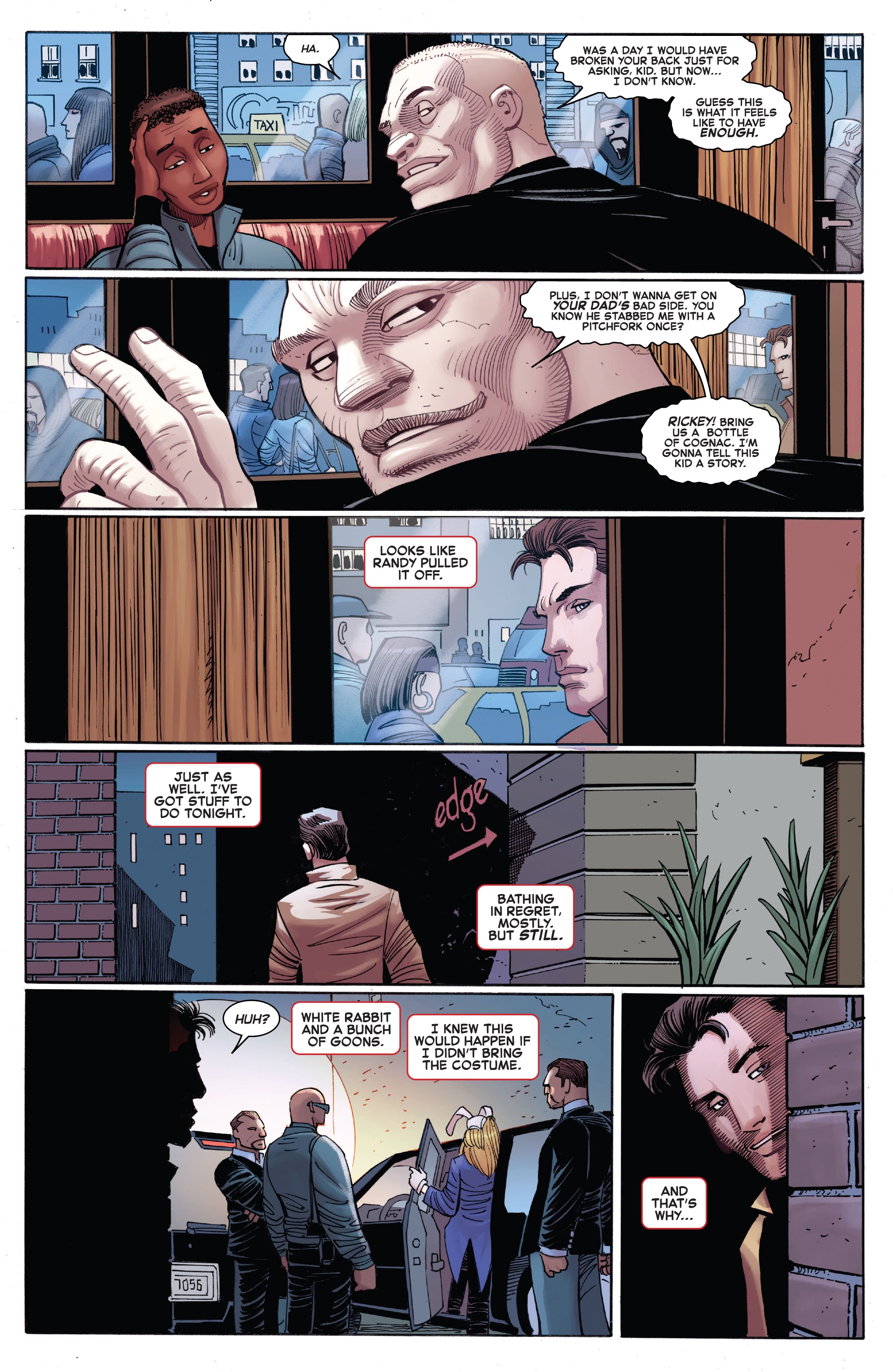 Read online Amazing Spider-Man (2022) comic -  Issue #1 - 19