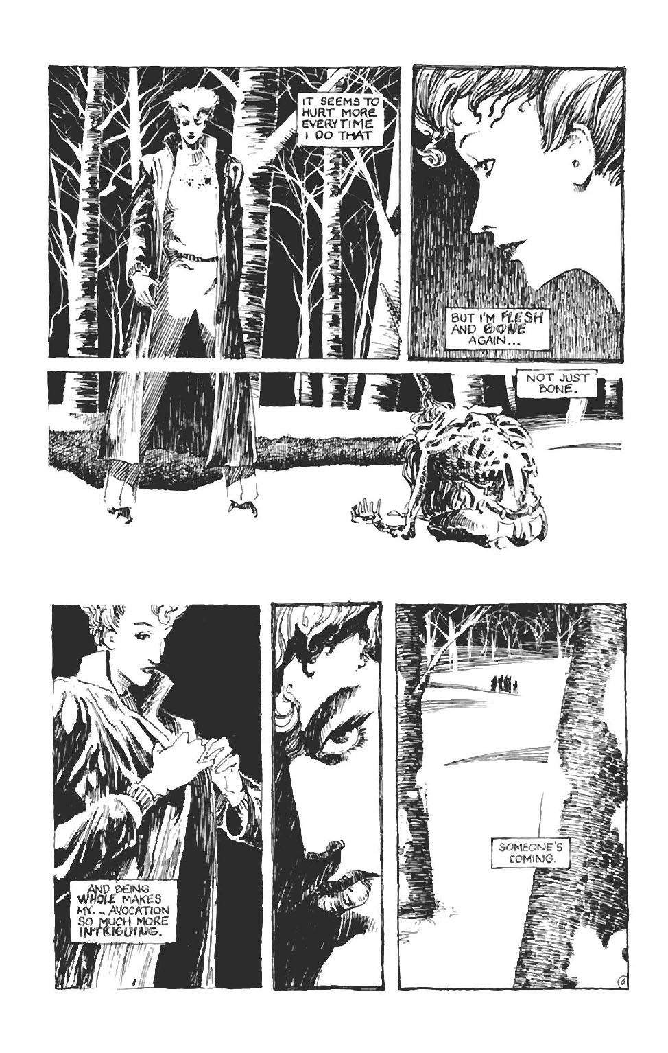 Read online Deadworld (1988) comic -  Issue #10 - 26