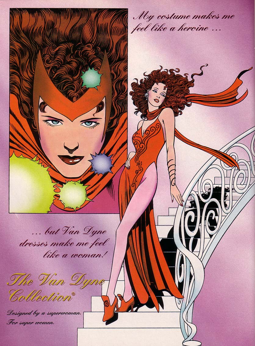 Read online Marvel: The Year-in-Review comic -  Issue #3 - 45