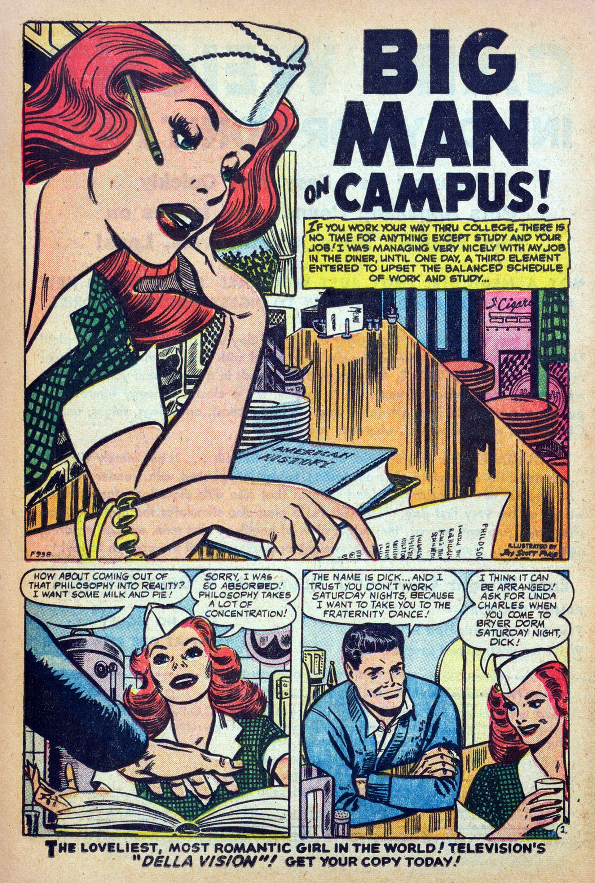 Read online Lovers comic -  Issue #67 - 20