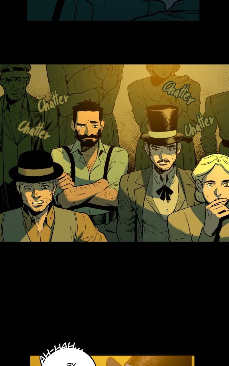 Read online Zatanna & the Ripper comic -  Issue #6 - 25
