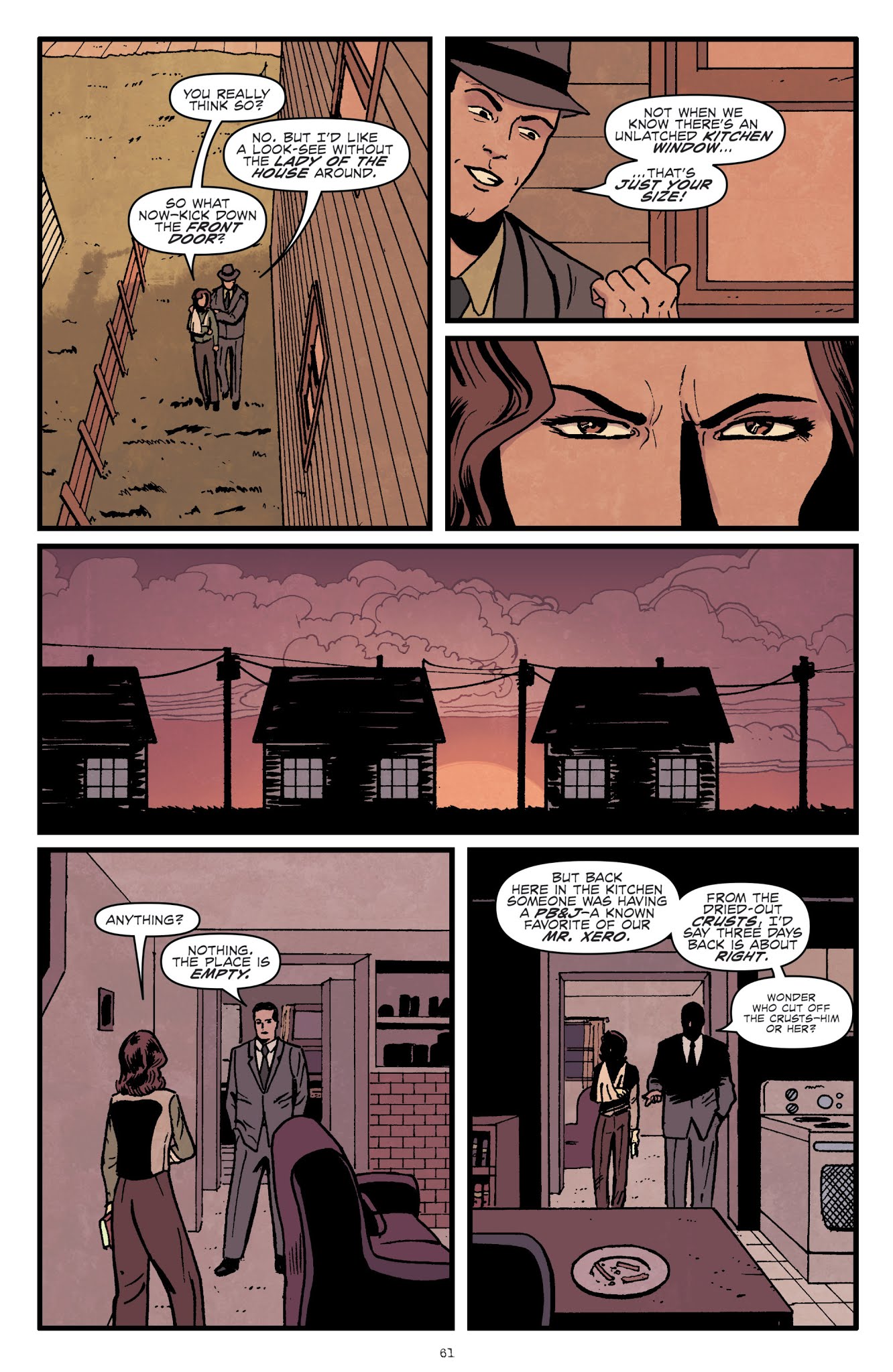 Read online The X-Files: Year Zero comic -  Issue # _TPB - 62