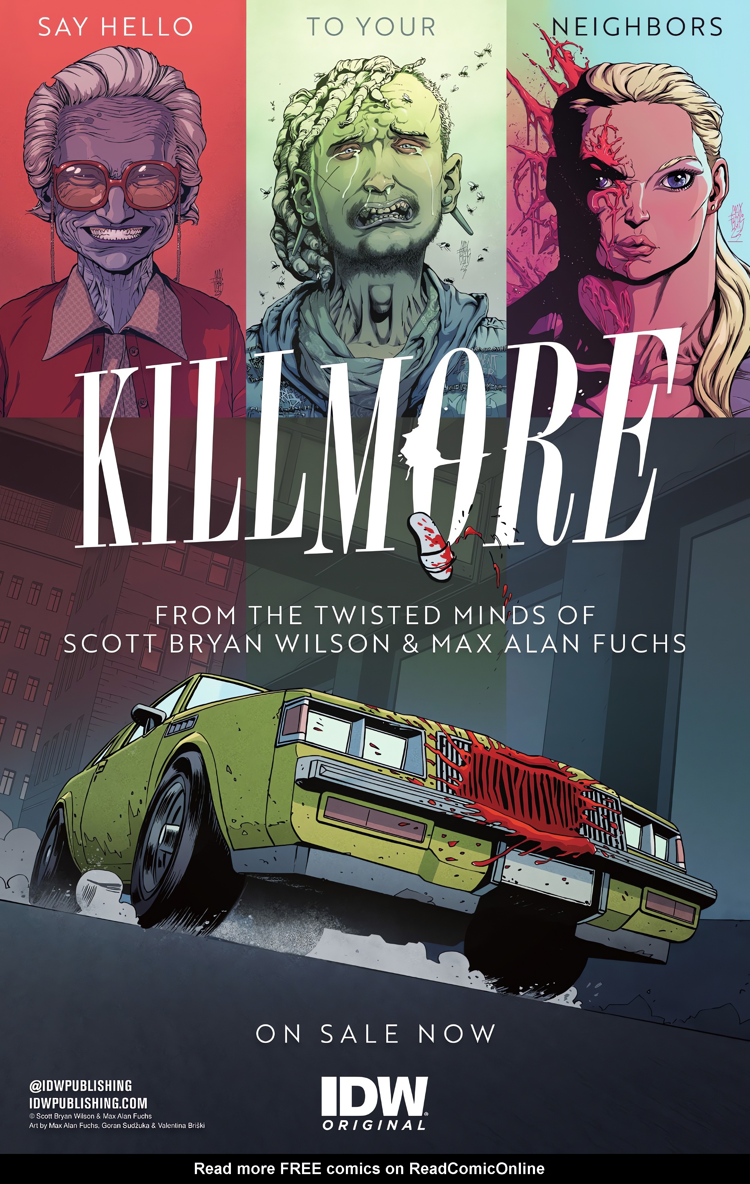 Read online Dark Spaces: Dungeon comic -  Issue #1 - 34