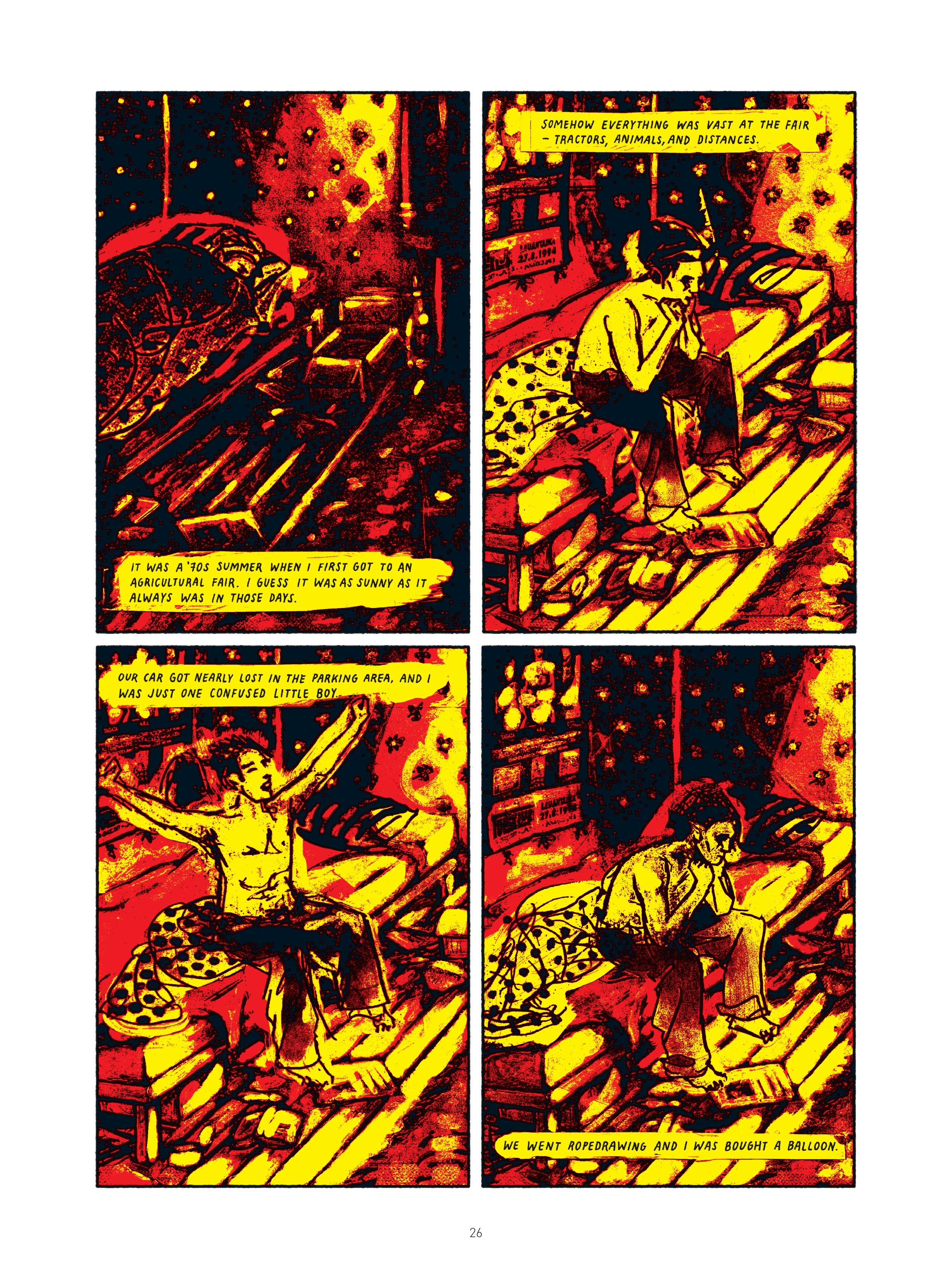 Read online The Anthology of Mind comic -  Issue # TPB - 26