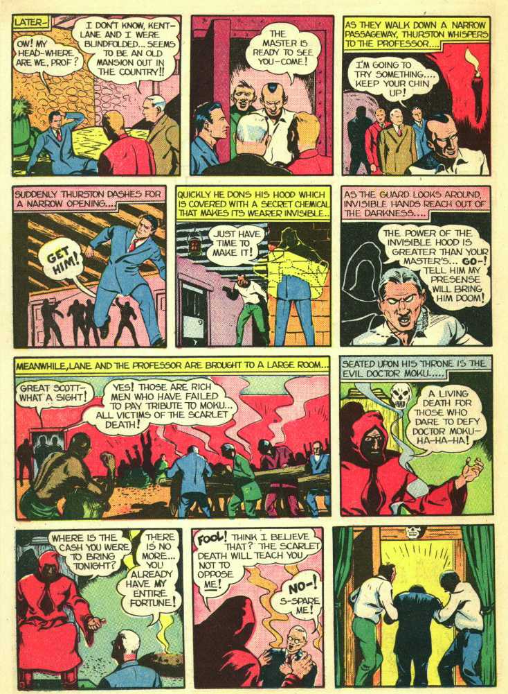Read online Smash Comics comic -  Issue #18 - 44