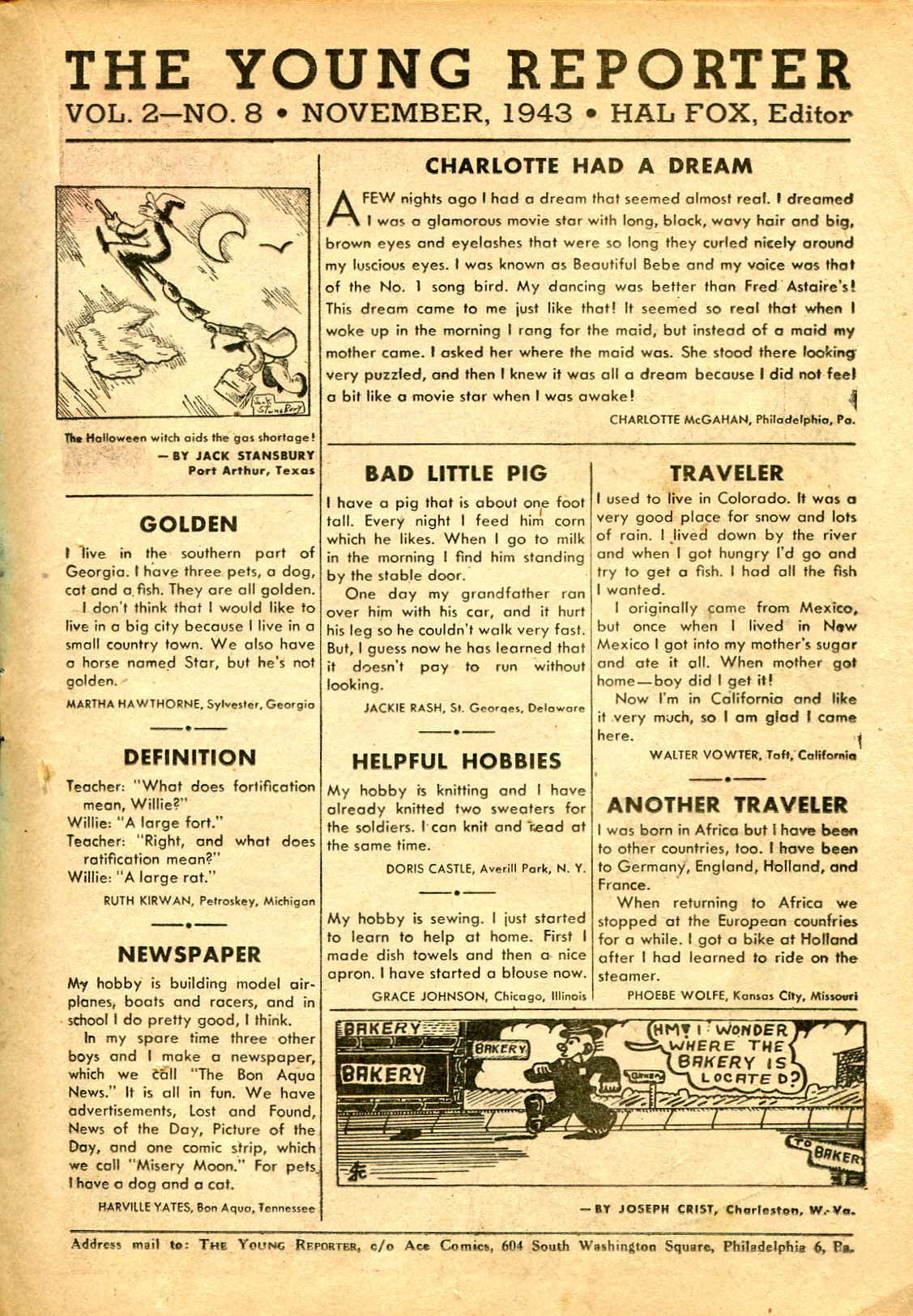 Read online Ace Comics comic -  Issue #80 - 26