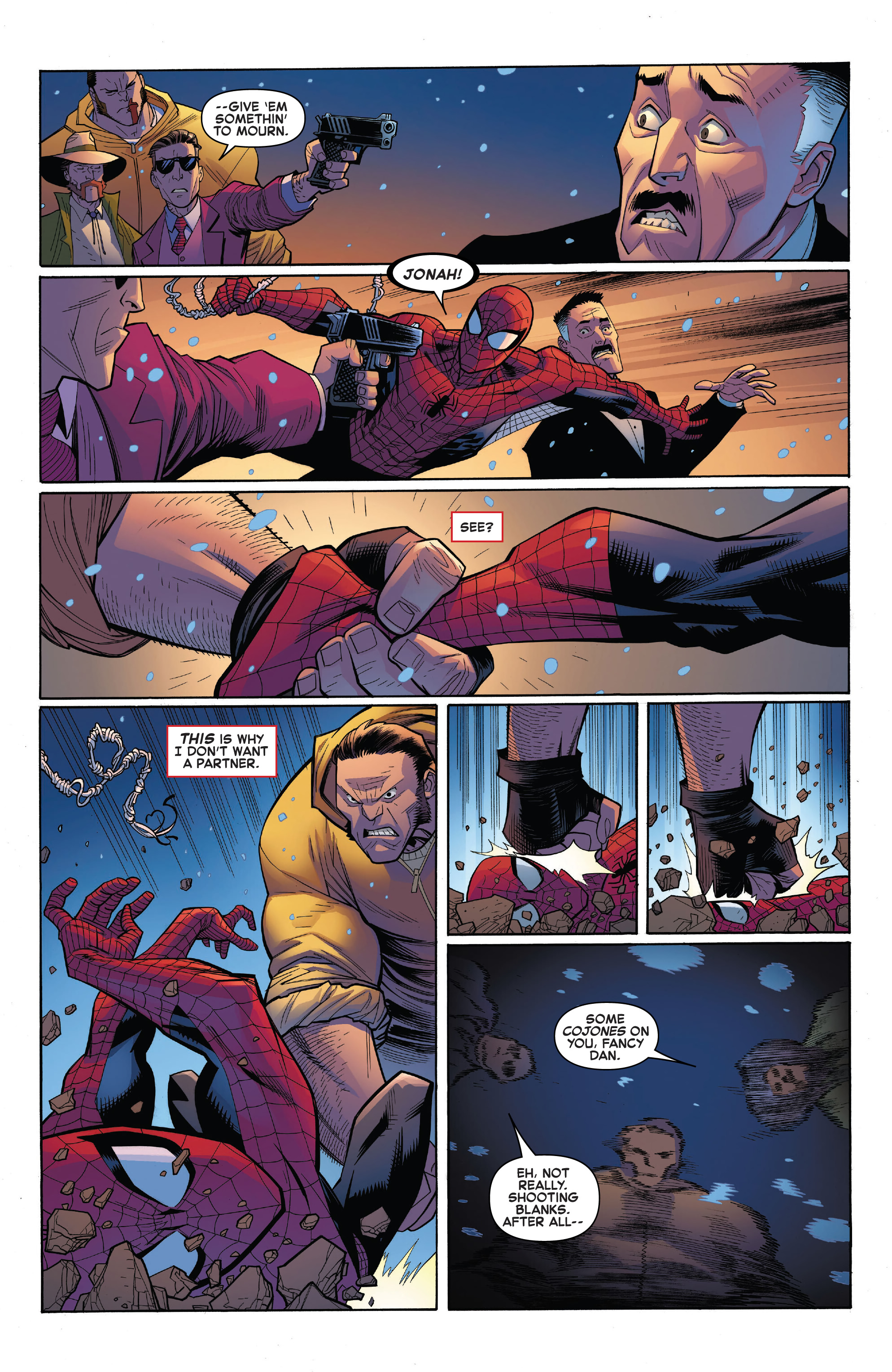 Read online The Amazing Spider-Man: By Nick Spencer Omnibus comic -  Issue # TPB (Part 3) - 66