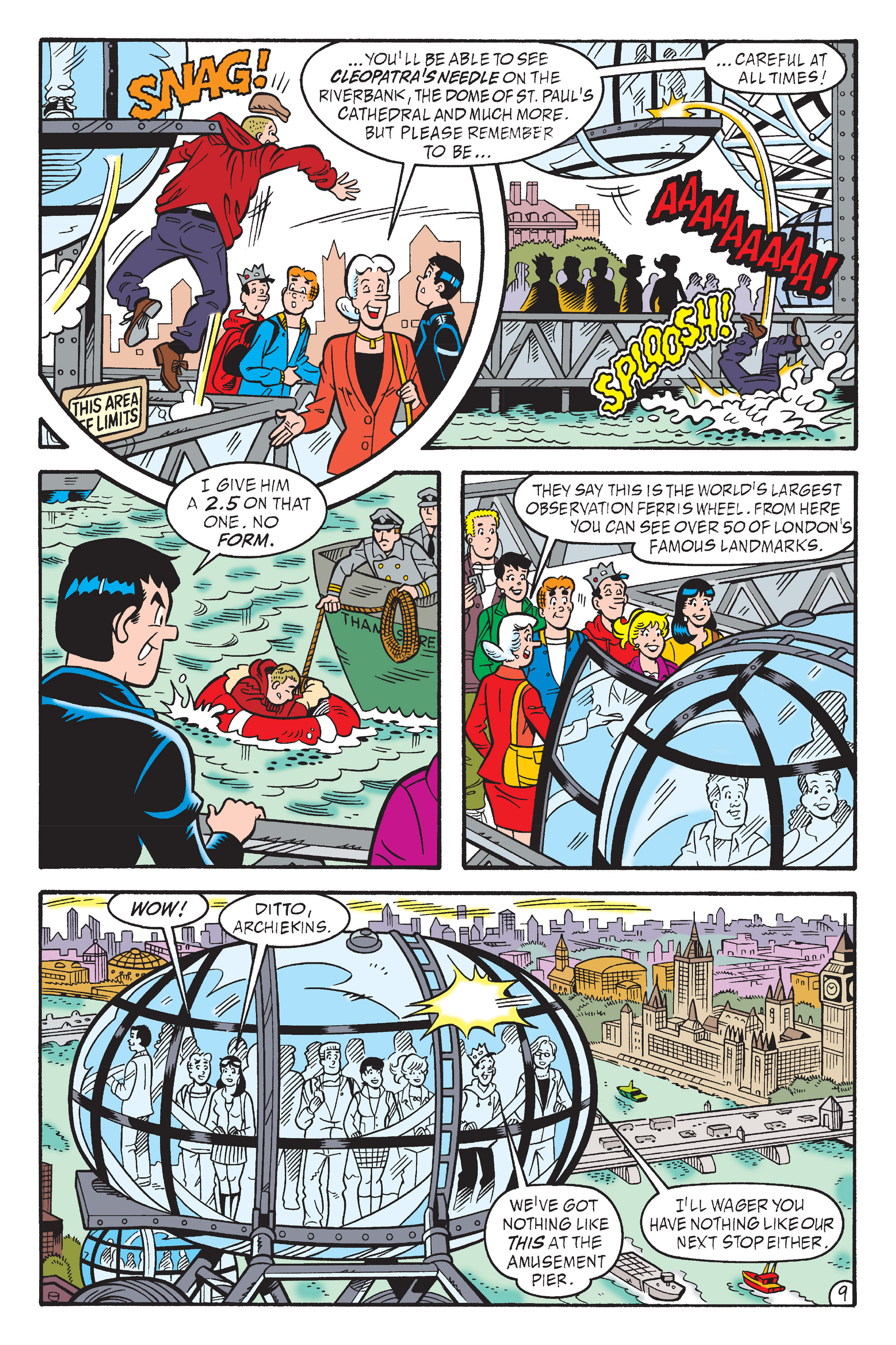 Read online Archie & Friends All-Stars comic -  Issue # TPB 11 - 17