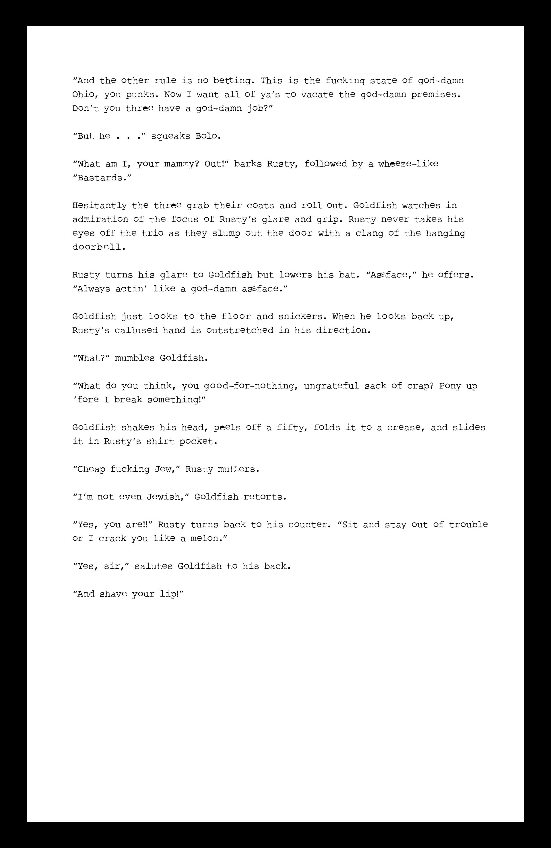 Read online Goldfish (2022) comic -  Issue # TPB (Part 3) - 45