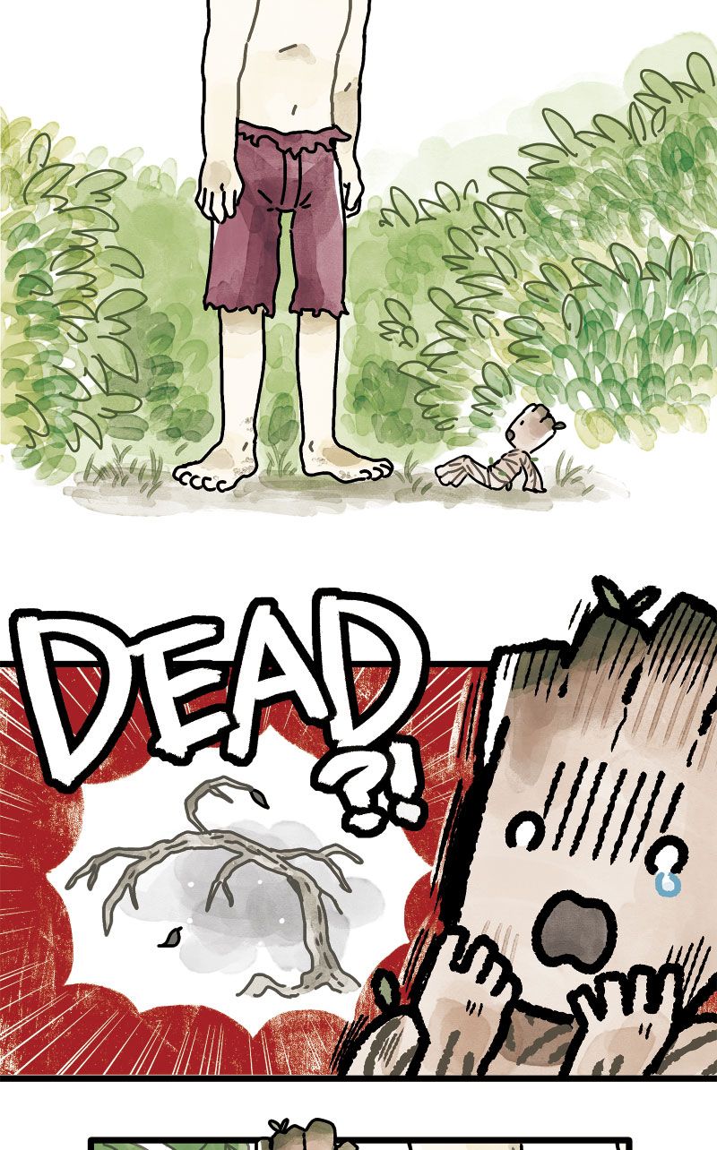 Read online I Am Groot Infinity Comic comic -  Issue #2 - 8