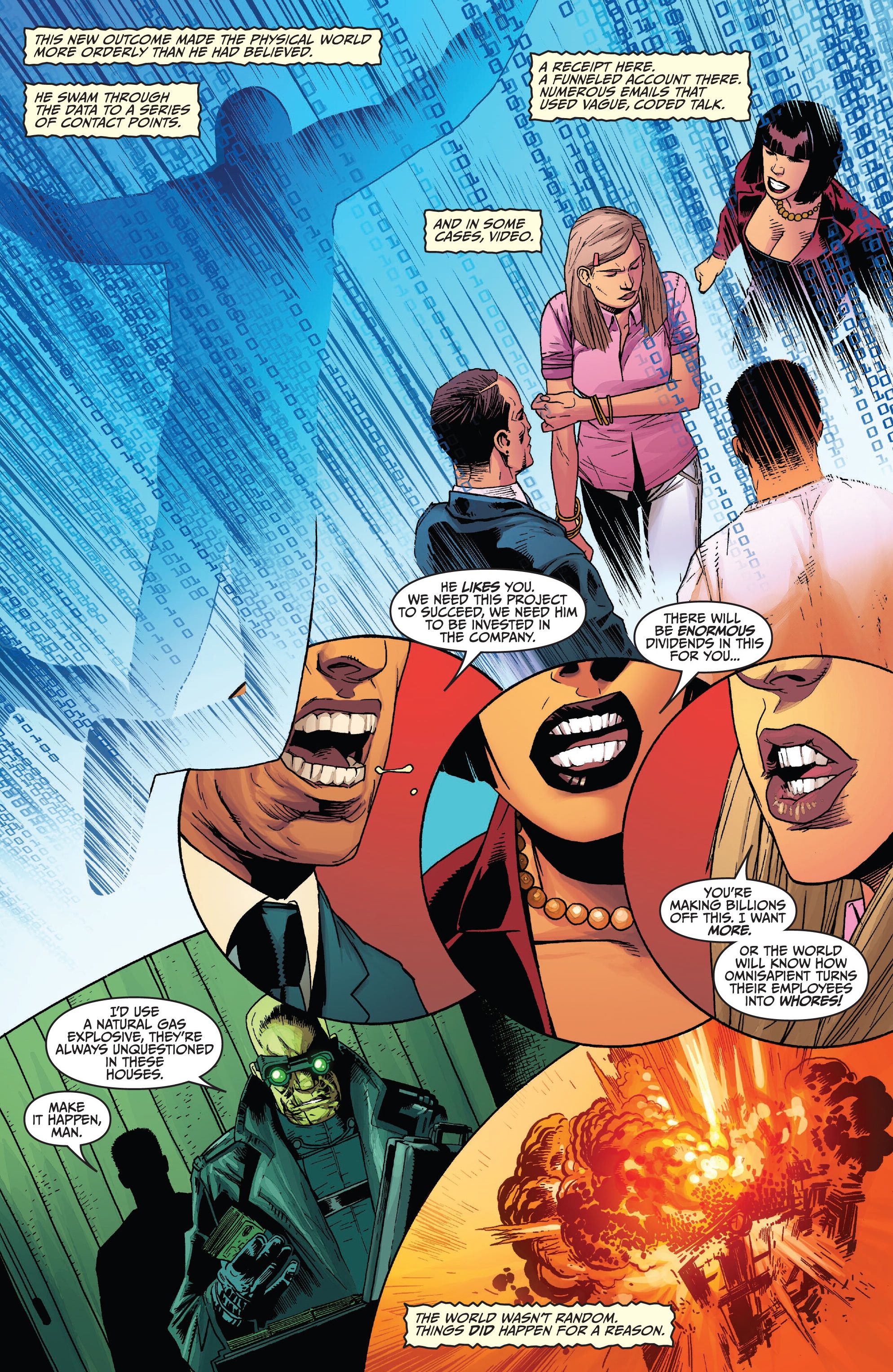 Read online Thunderbolts: Uncaged Omnibus comic -  Issue # TPB (Part 3) - 50