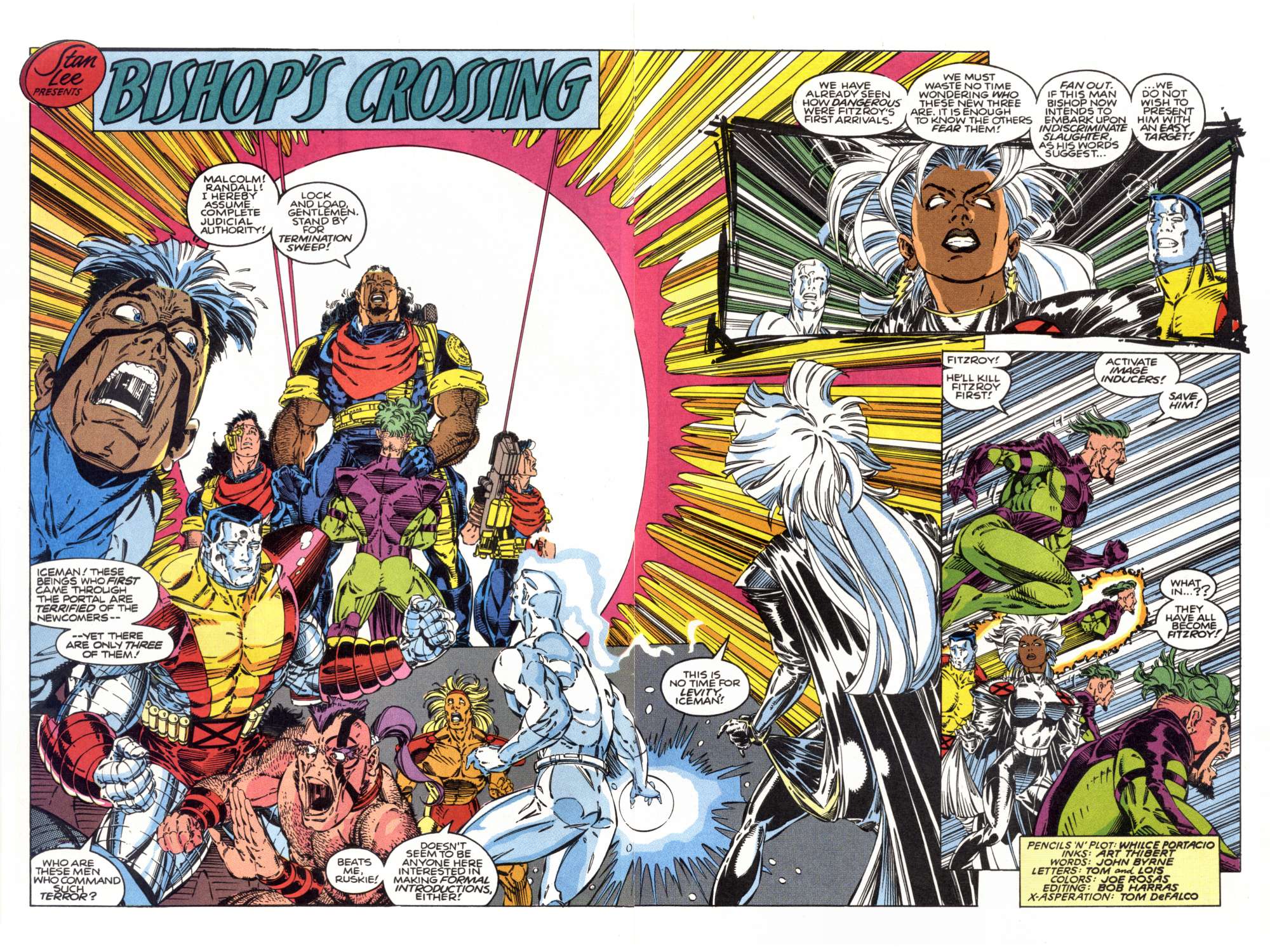 Read online Gambit & Bishop: Sons of the Atom comic -  Issue # _Genesis - 23