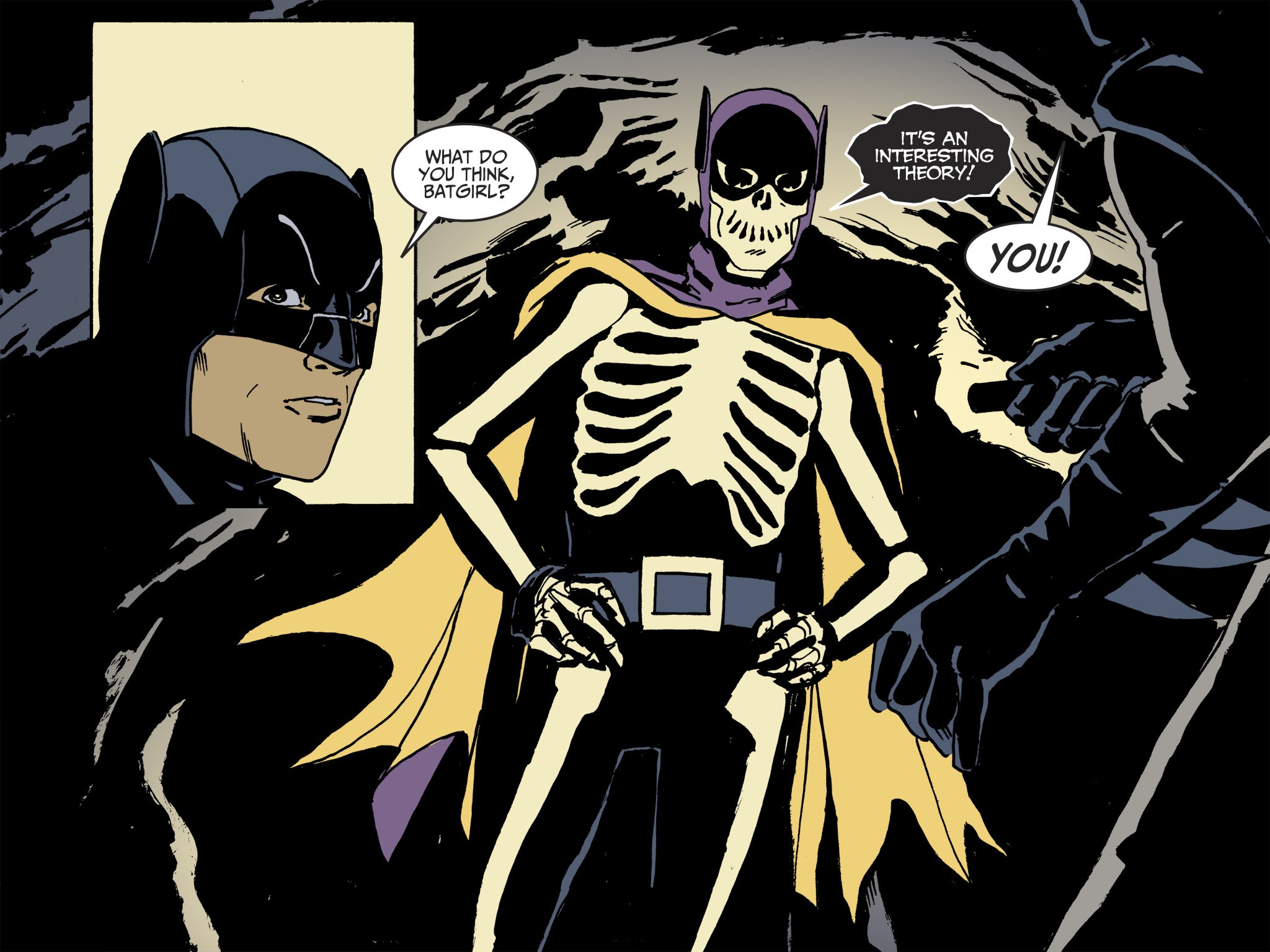 Read online Batman '66 [I] comic -  Issue #55 - 58