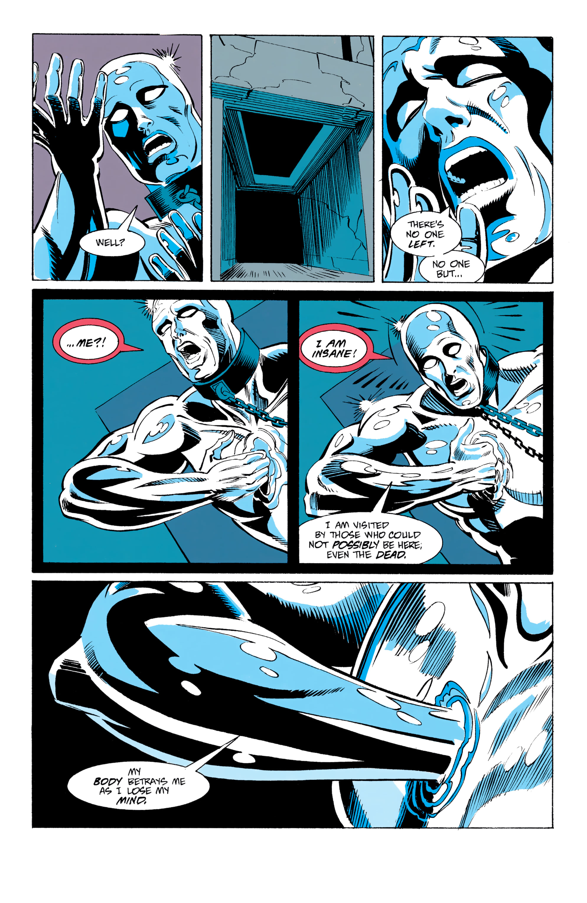 Read online Infinity Gauntlet Omnibus comic -  Issue # TPB (Part 11) - 8