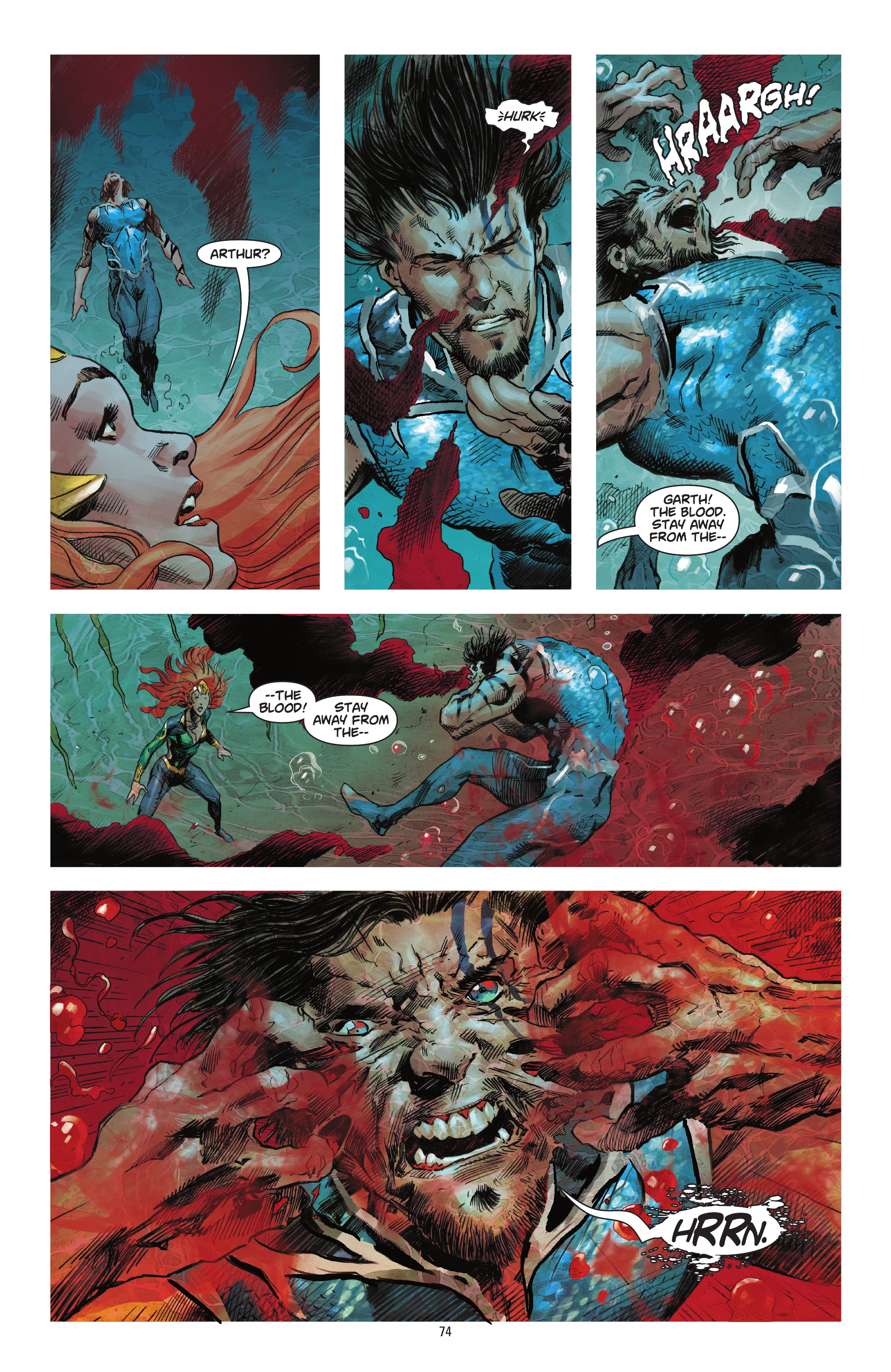 Read online DCeased: The Deluxe Edition comic -  Issue # TPB (Part 1) - 72