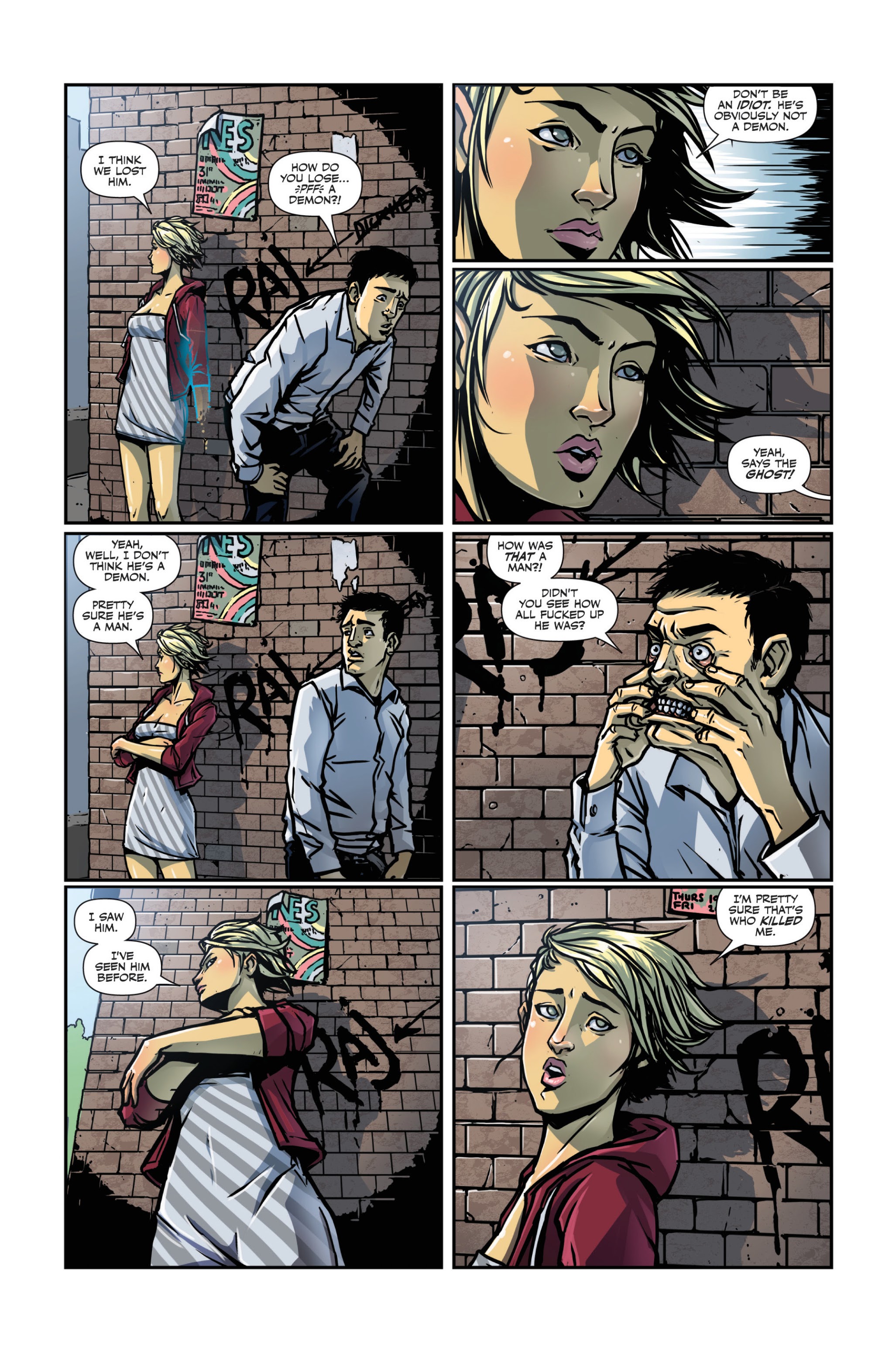 Read online Tortured Life comic -  Issue # TPB (Part 1) - 37